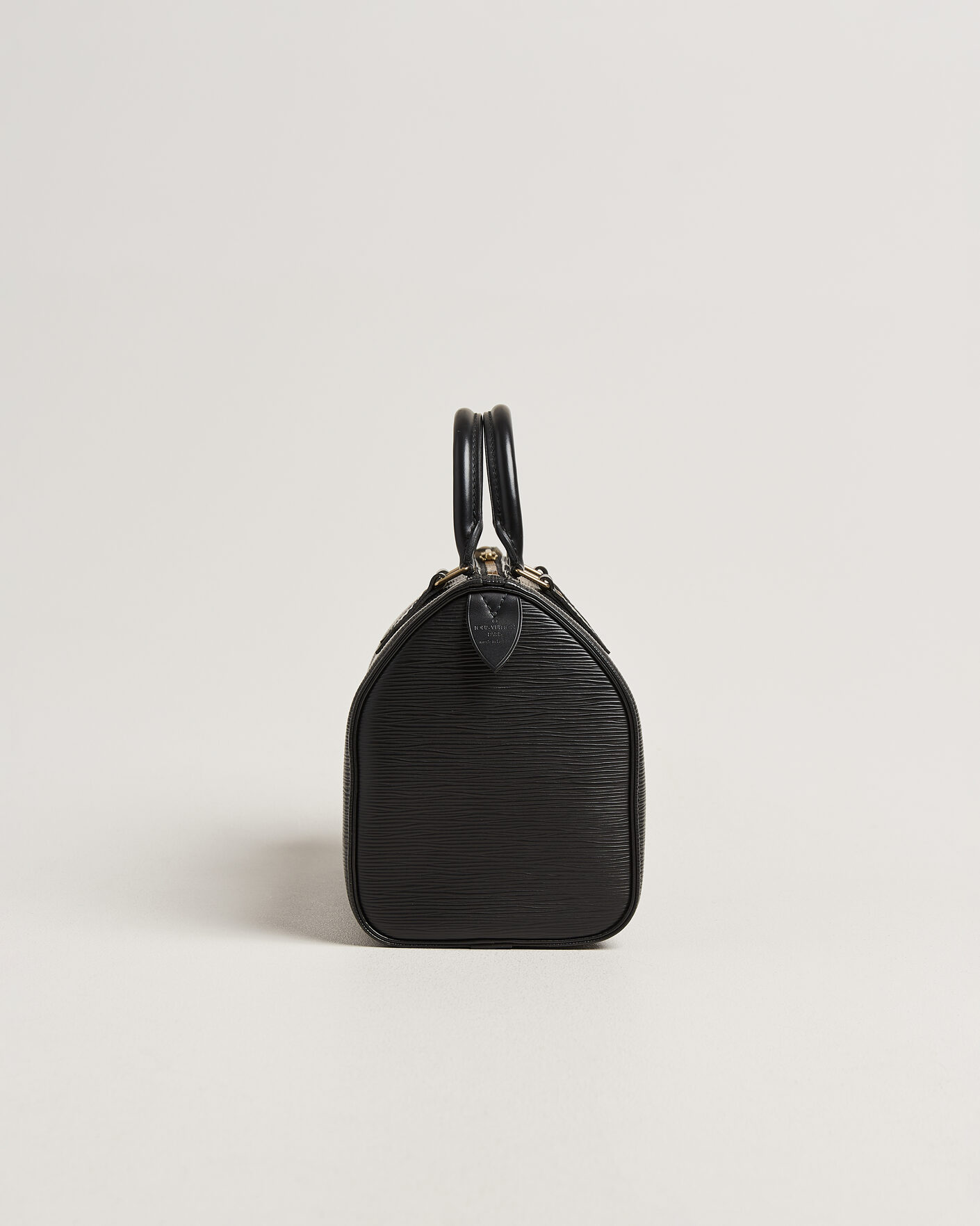 Mies | Pre-Owned & Vintage Bags | Louis Vuitton Pre-Owned | Speedy 25 Epi Leather Black