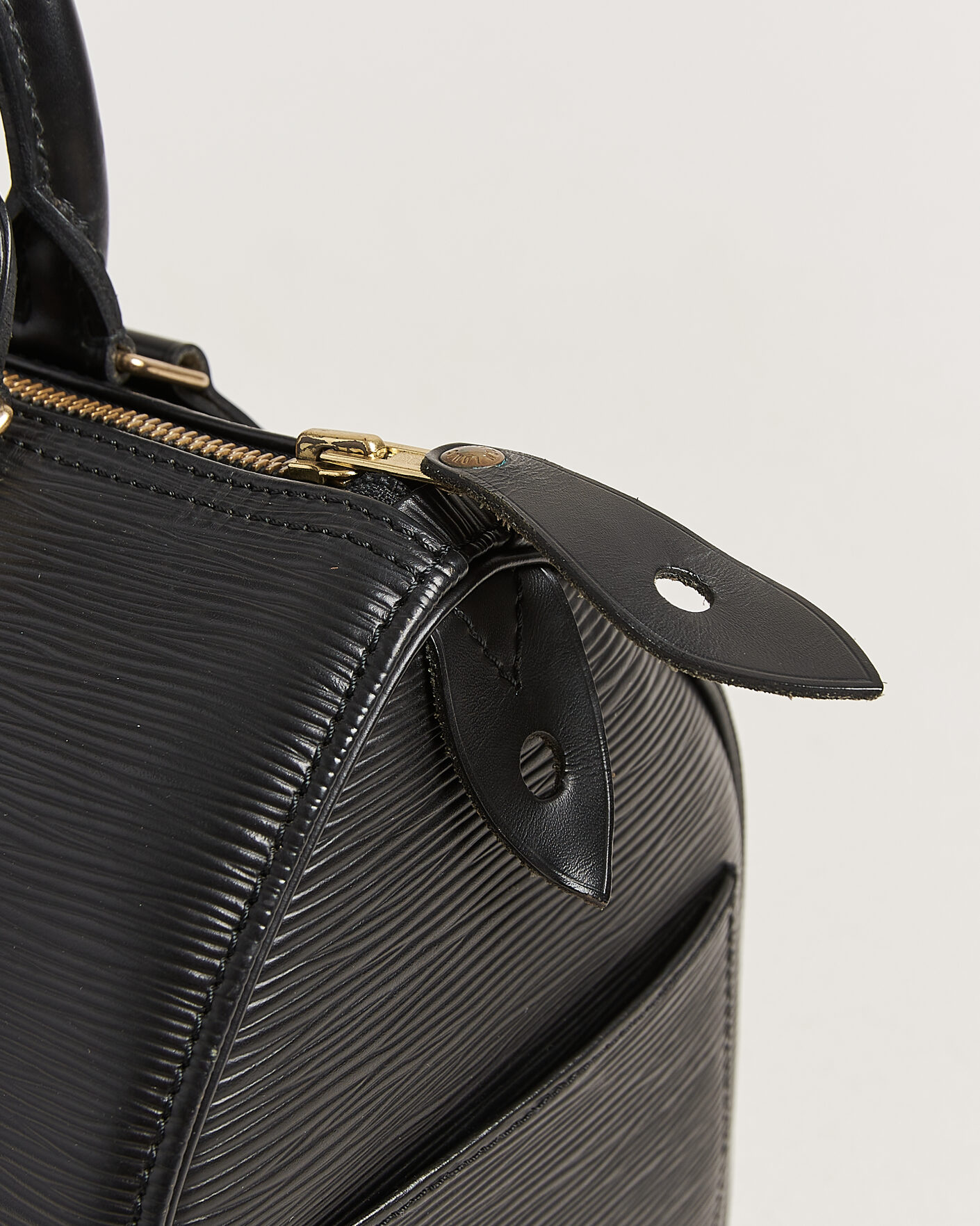 Mies | Pre-Owned & Vintage Bags | Louis Vuitton Pre-Owned | Speedy 25 Epi Leather Black