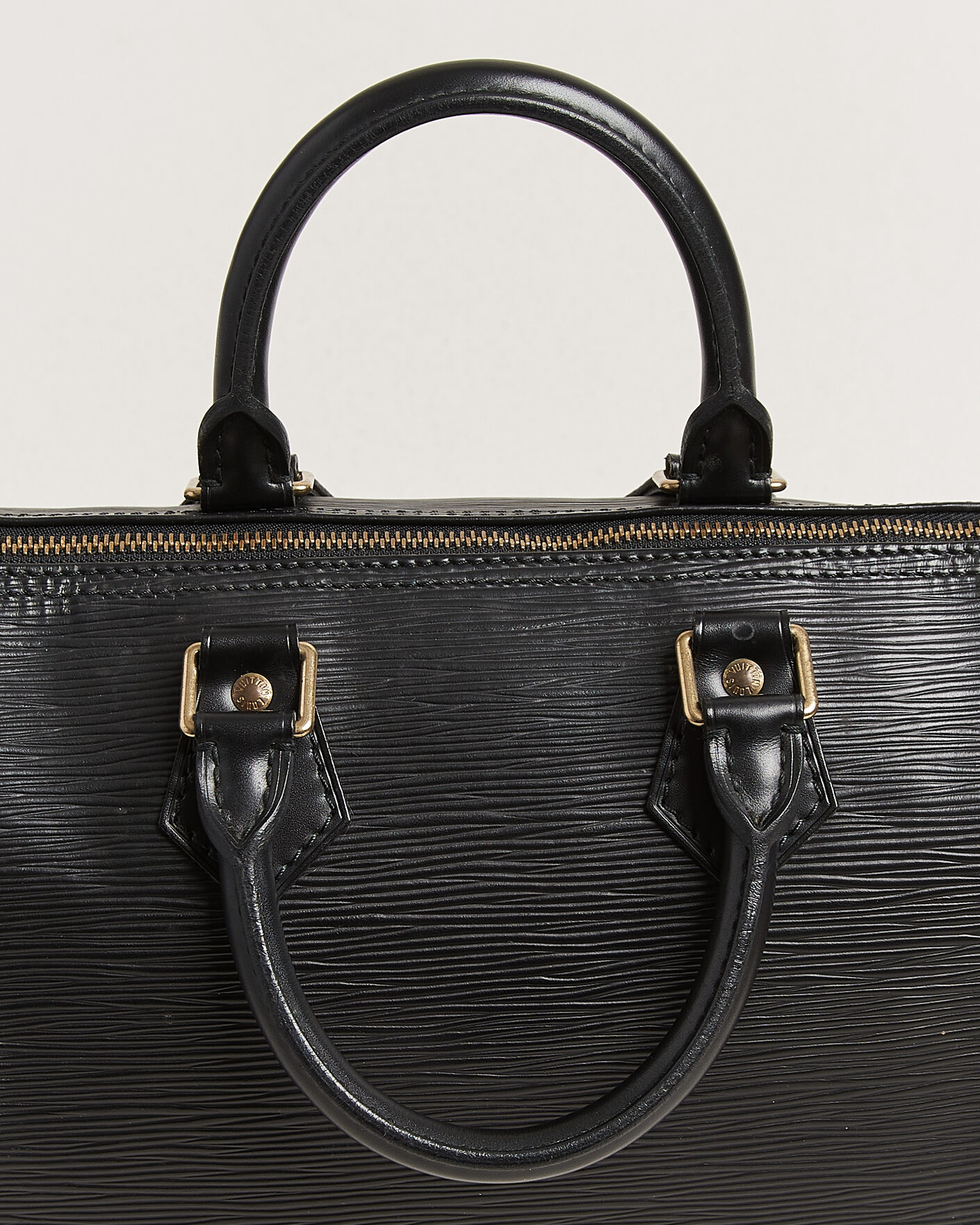 Mies | Pre-Owned & Vintage Bags | Louis Vuitton Pre-Owned | Speedy 25 Epi Leather Black