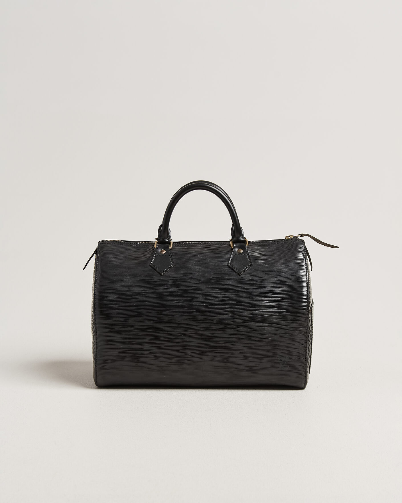 Mies | Pre-Owned & Vintage Bags | Louis Vuitton Pre-Owned | Speedy 30 Epi Leather Black