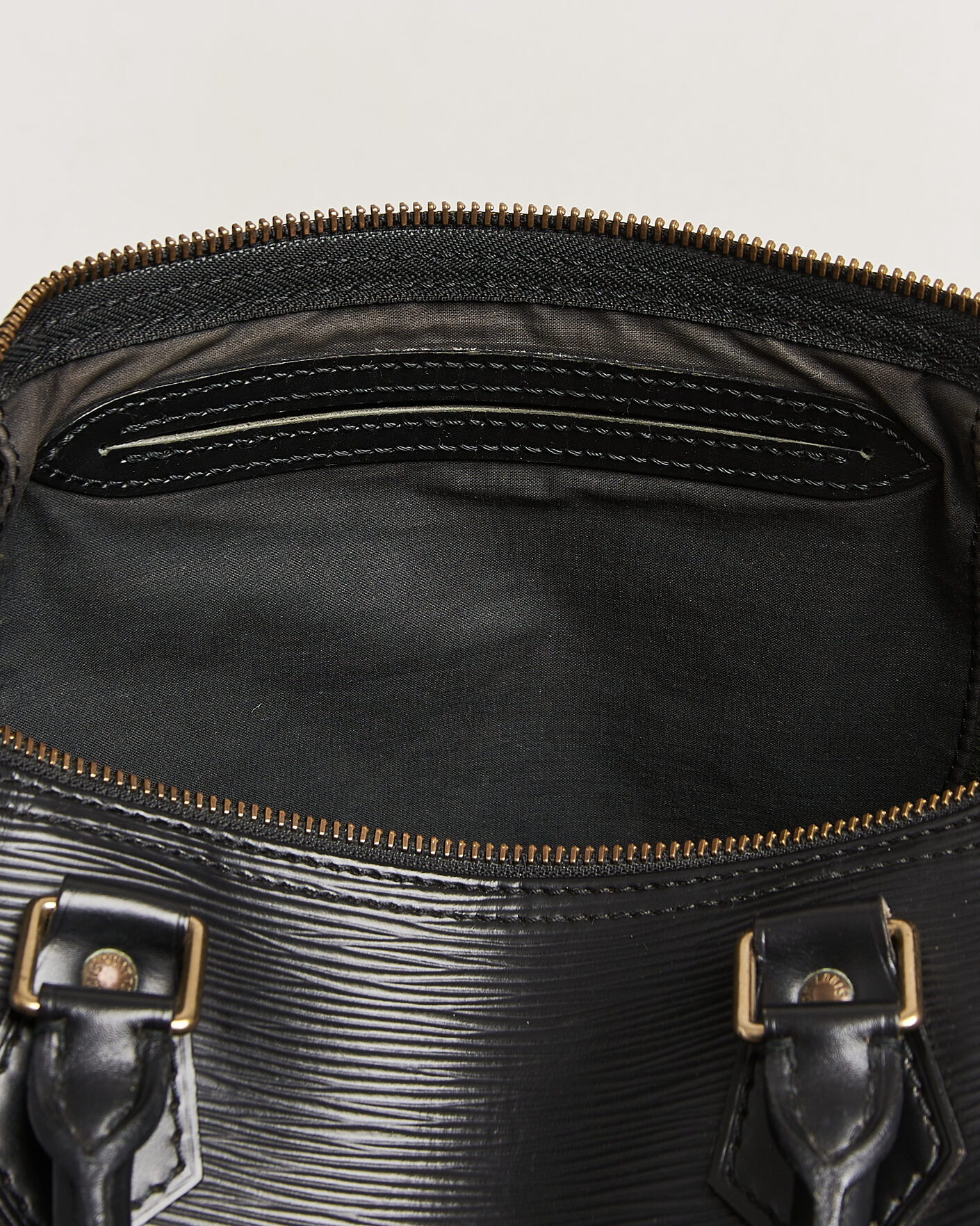 Mies | Pre-Owned & Vintage Bags | Louis Vuitton Pre-Owned | Speedy 30 Epi Leather Black