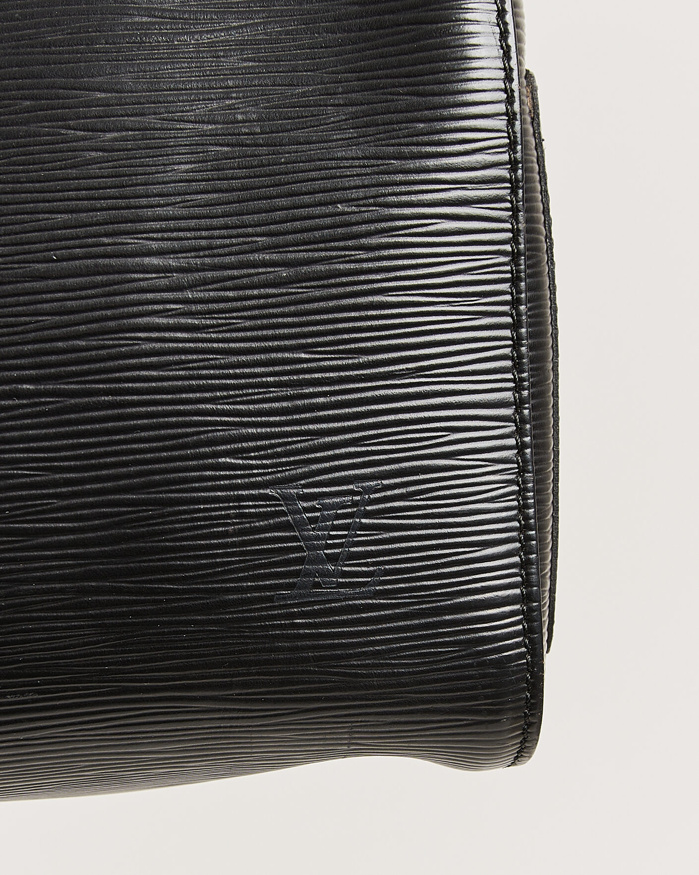 Mies | Pre-Owned & Vintage Bags | Louis Vuitton Pre-Owned | Speedy 30 Epi Leather Black