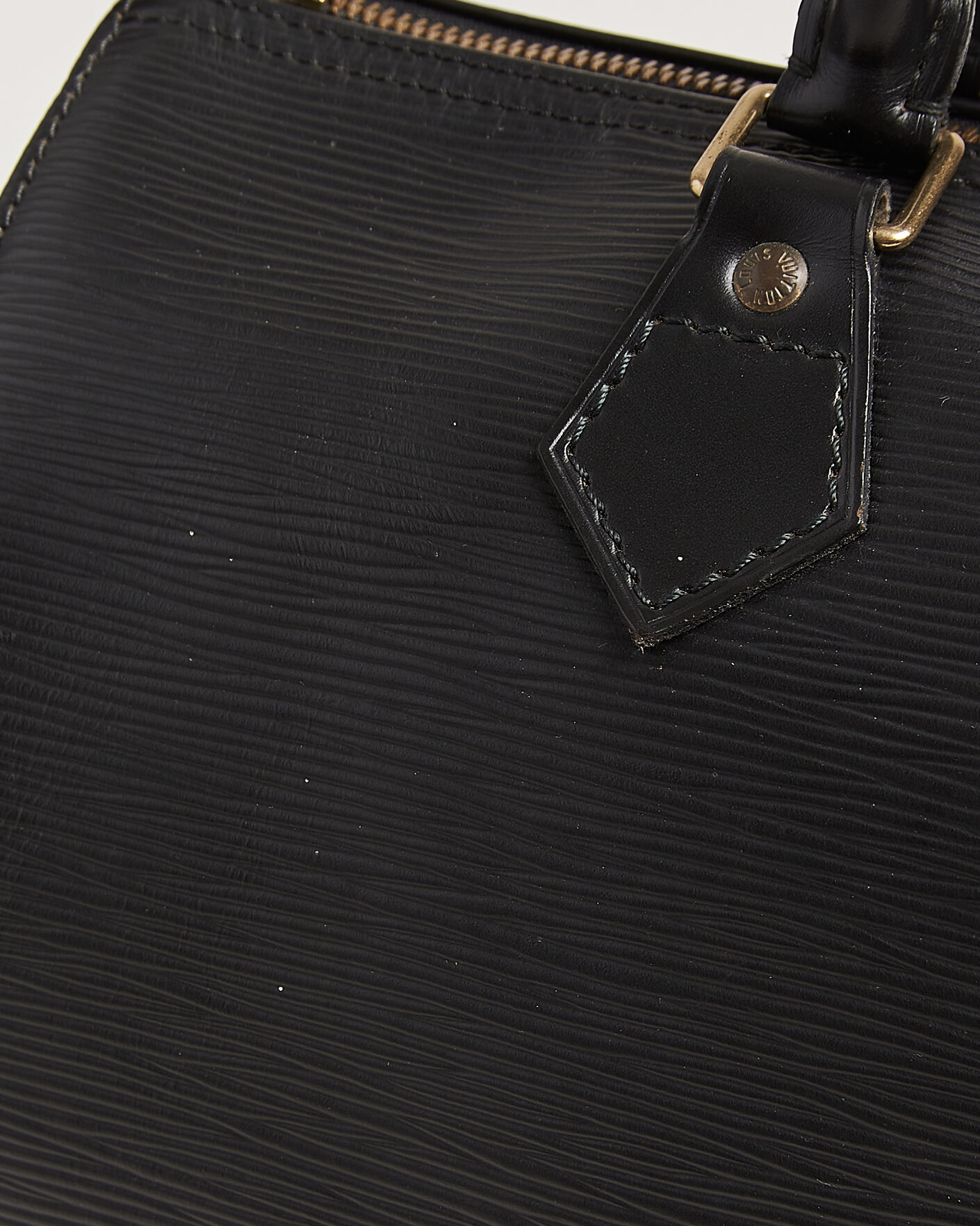 Mies | Pre-Owned & Vintage Bags | Louis Vuitton Pre-Owned | Speedy 30 Epi Leather Black