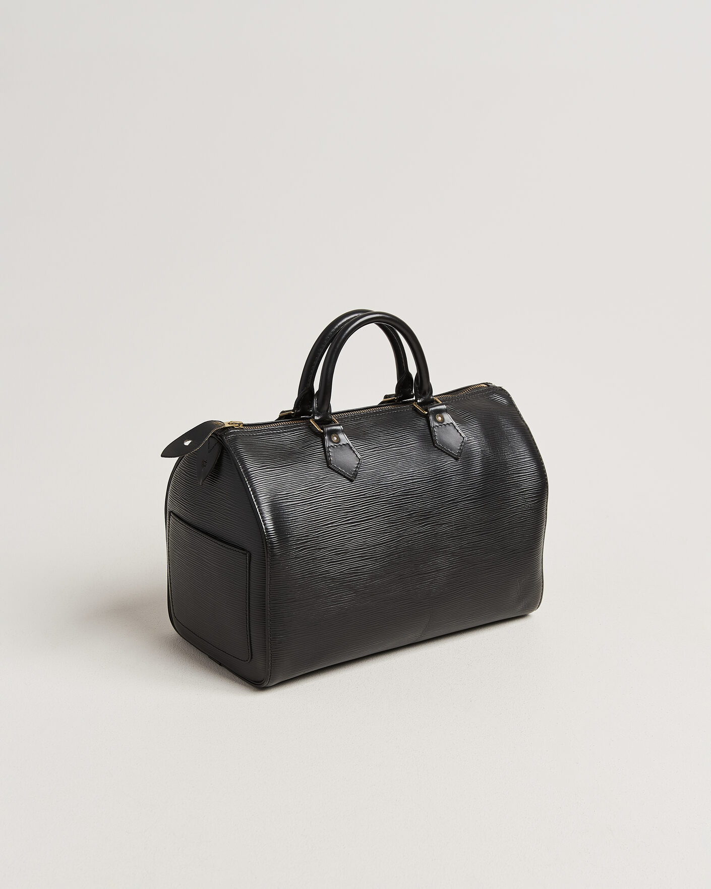 Mies | Pre-Owned & Vintage Bags | Louis Vuitton Pre-Owned | Speedy 30 Epi Leather Black