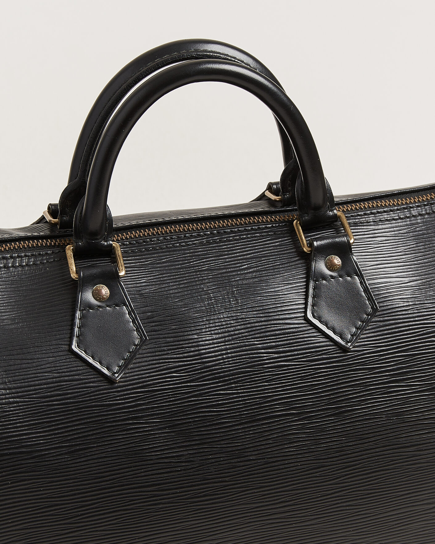 Mies | Pre-Owned & Vintage Bags | Louis Vuitton Pre-Owned | Speedy 30 Epi Leather Black