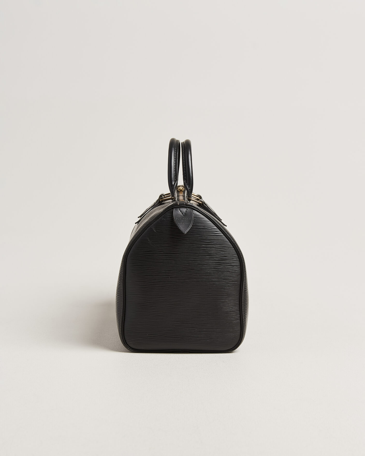 Mies | Pre-Owned & Vintage Bags | Louis Vuitton Pre-Owned | Speedy 30 Epi Leather Black