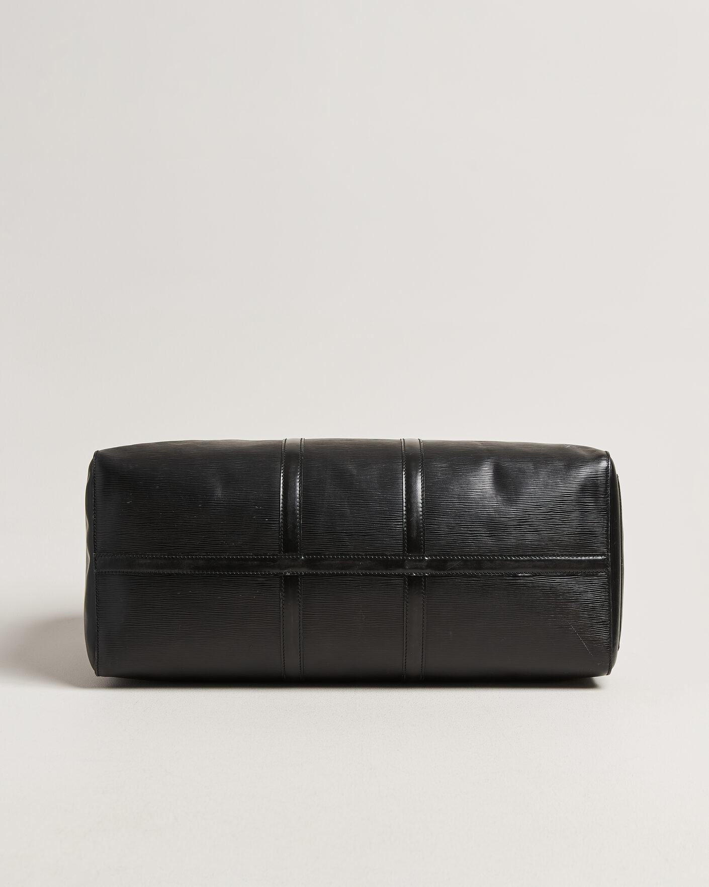 Mies | Pre-Owned & Vintage Bags | Louis Vuitton Pre-Owned | Keepall 55 Epi Leather Black