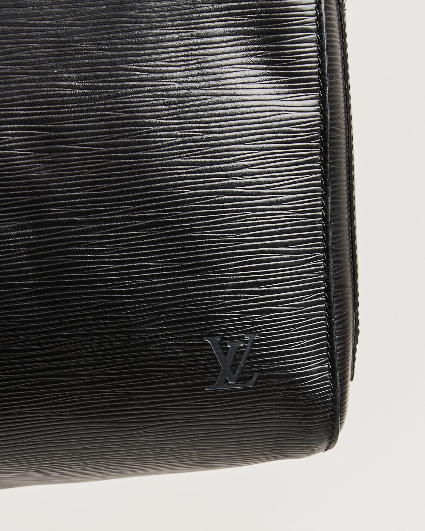 Mies | Pre-Owned & Vintage Bags | Louis Vuitton Pre-Owned | Keepall 55 Epi Leather Black