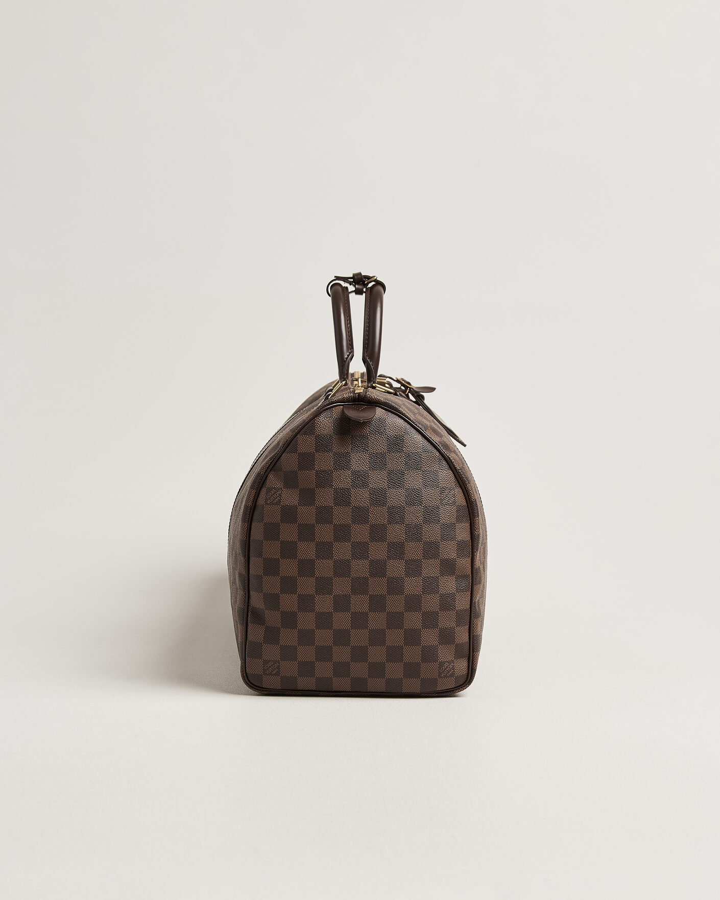 Mies | Pre-Owned & Vintage Bags | Louis Vuitton Pre-Owned | Keepall 50 Damier Ebene
