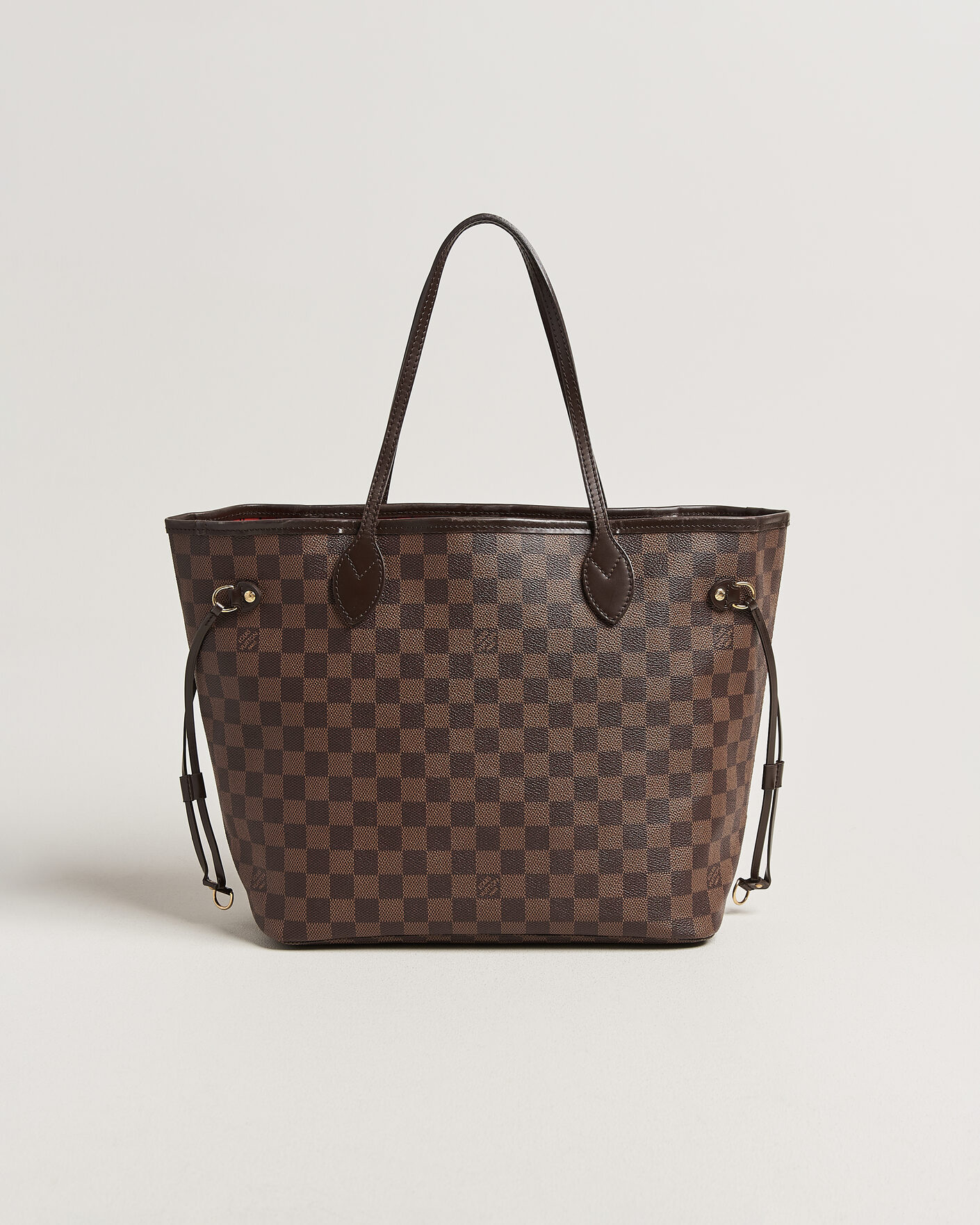 Mies | Pre-Owned & Vintage Bags | Louis Vuitton Pre-Owned | Neverfull MM Damier Ebene