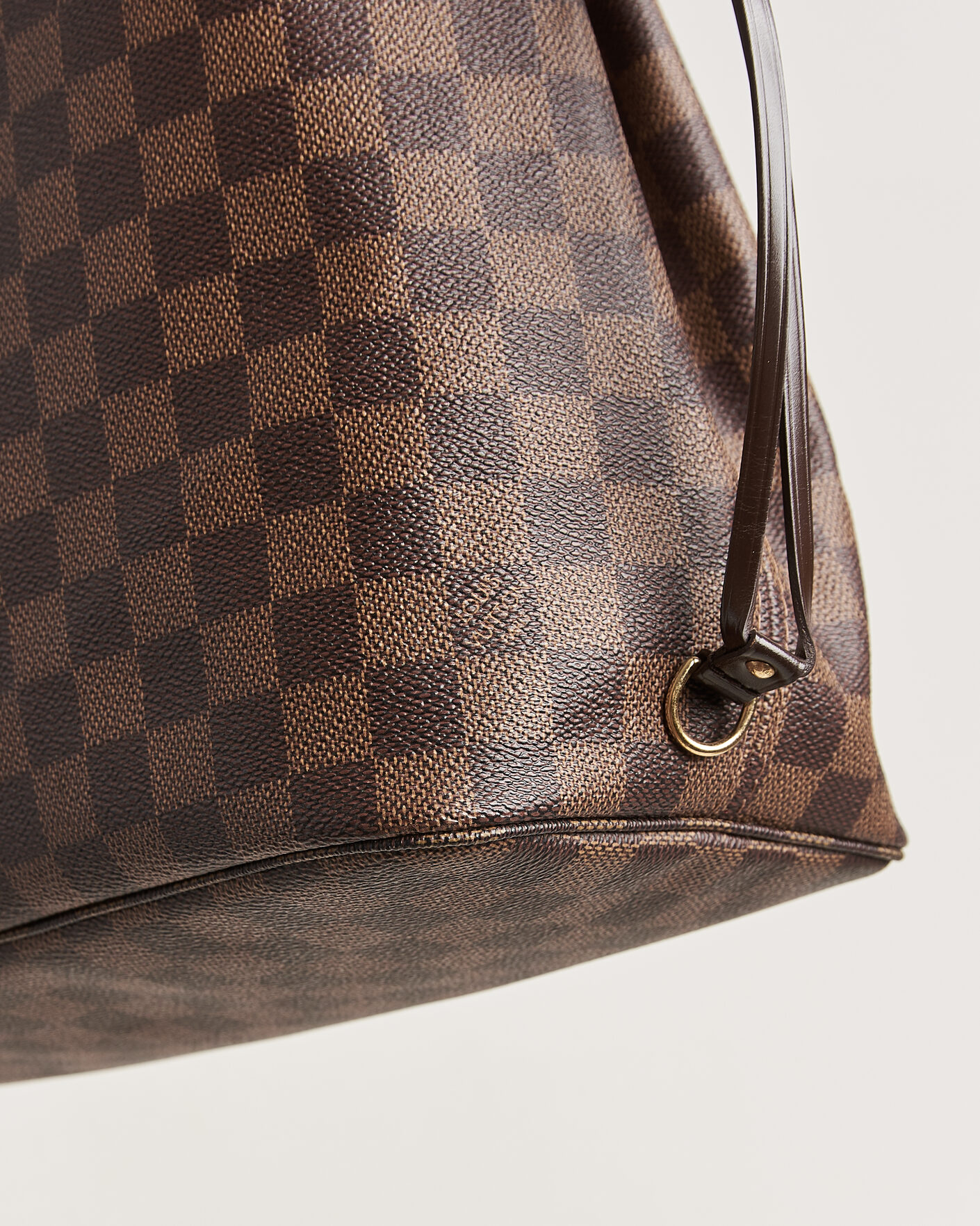 Mies | Pre-Owned & Vintage Bags | Louis Vuitton Pre-Owned | Neverfull MM Damier Ebene