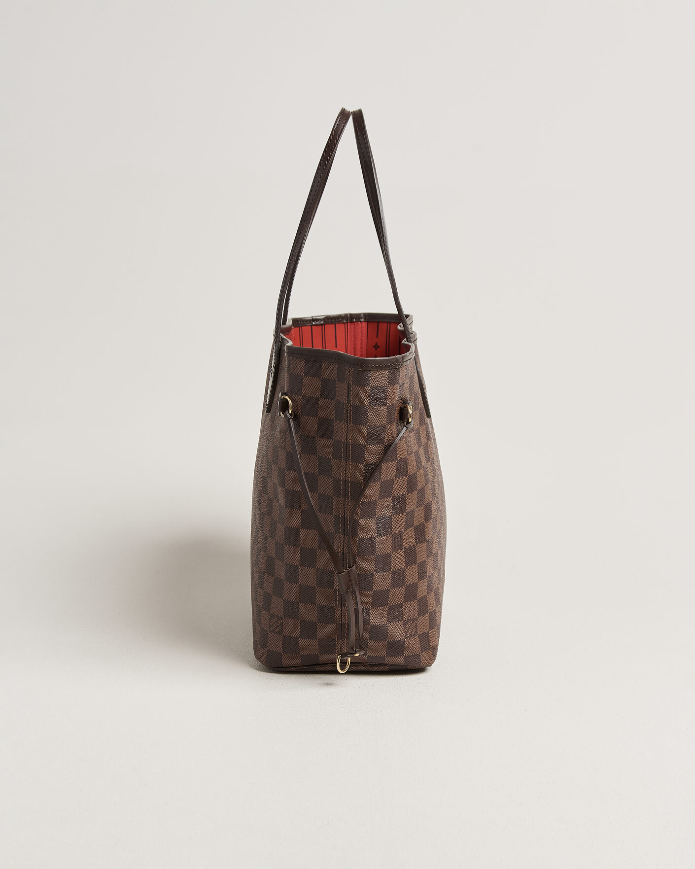 Mies | Pre-Owned & Vintage Bags | Louis Vuitton Pre-Owned | Neverfull MM Damier Ebene