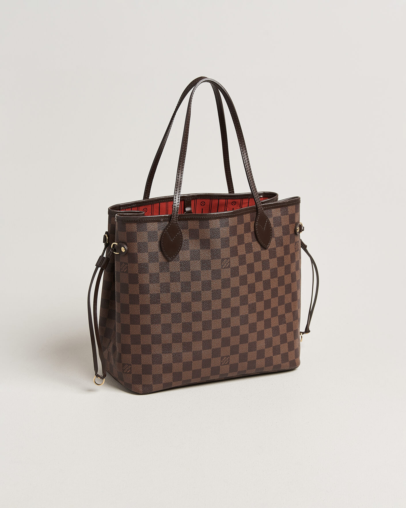 Mies | Pre-Owned & Vintage Bags | Louis Vuitton Pre-Owned | Neverfull MM Damier Ebene
