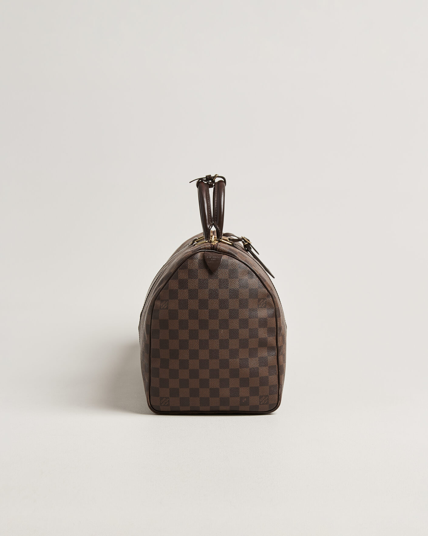 Mies | Pre-Owned & Vintage Bags | Louis Vuitton Pre-Owned | Keepall 50 Damier Ebene