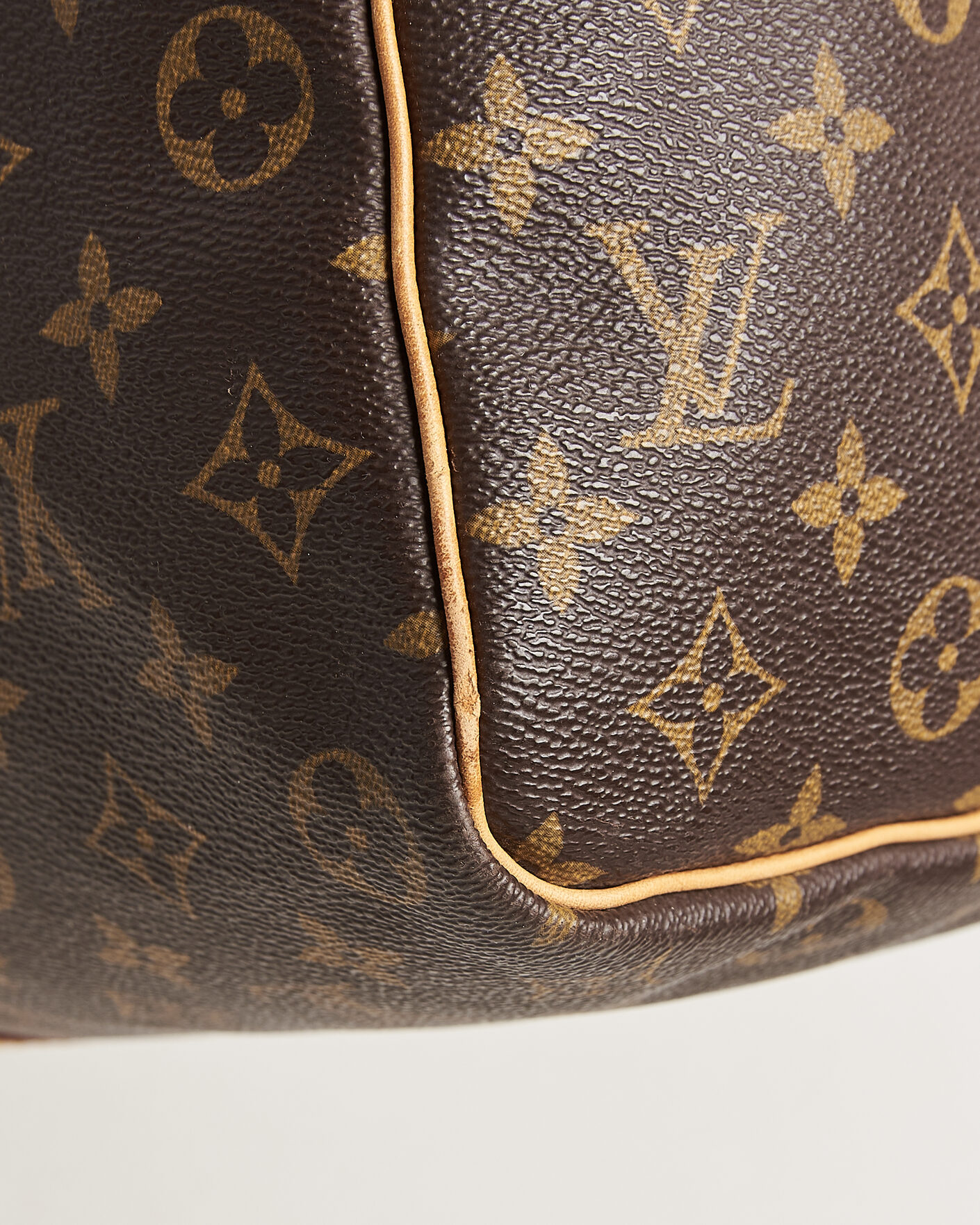 Mies | Pre-Owned & Vintage Bags | Louis Vuitton Pre-Owned | Keepall Bandouliére 50 Monogram