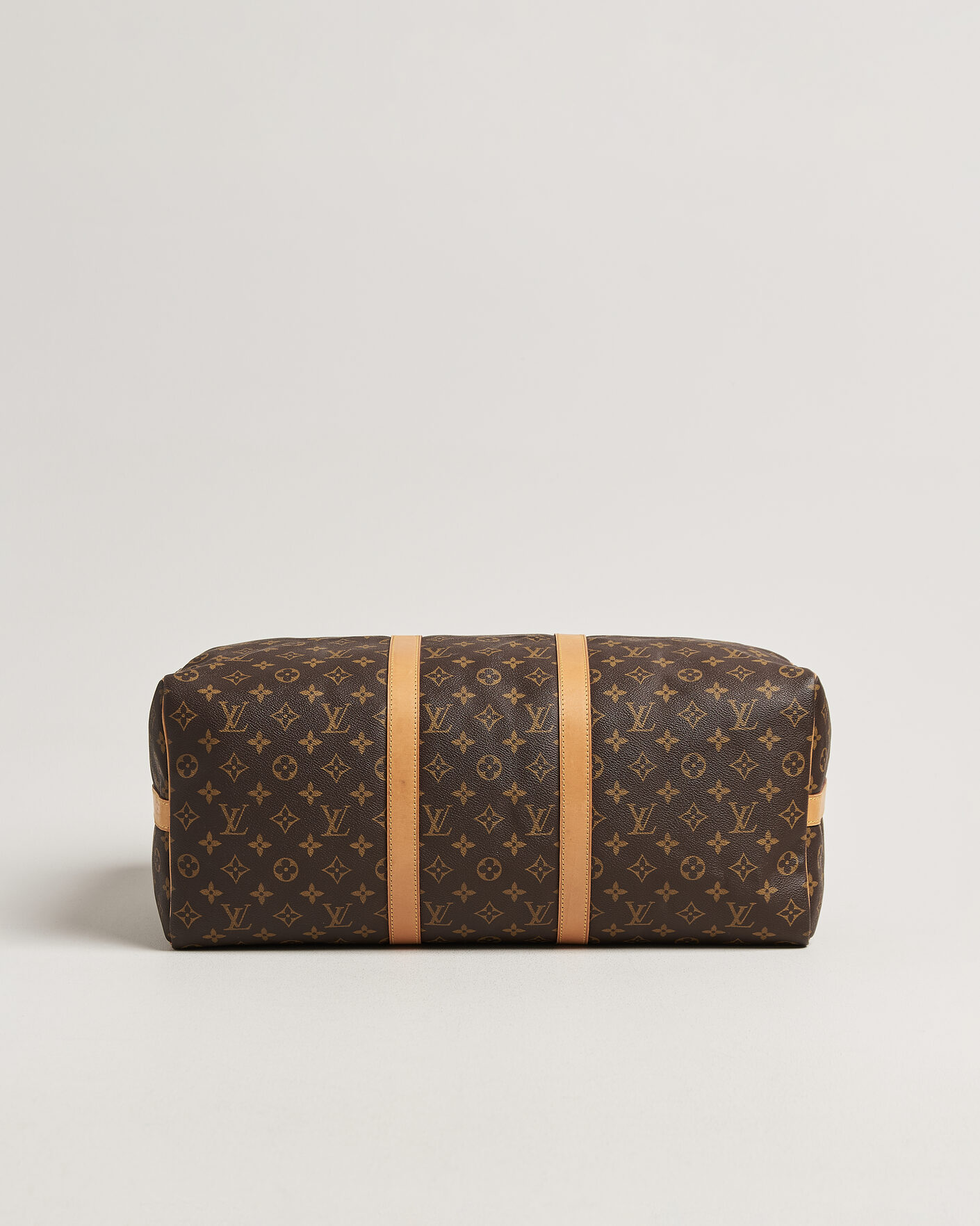 Mies | Pre-Owned & Vintage Bags | Louis Vuitton Pre-Owned | Keepall Bandouliére 50 Monogram