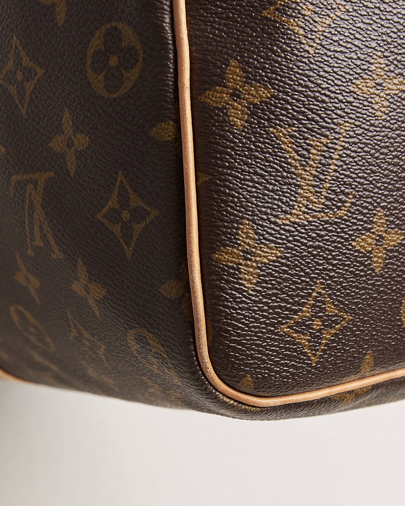 Mies | Pre-Owned & Vintage Bags | Louis Vuitton Pre-Owned | Keepall Bandouliére 50 Monogram