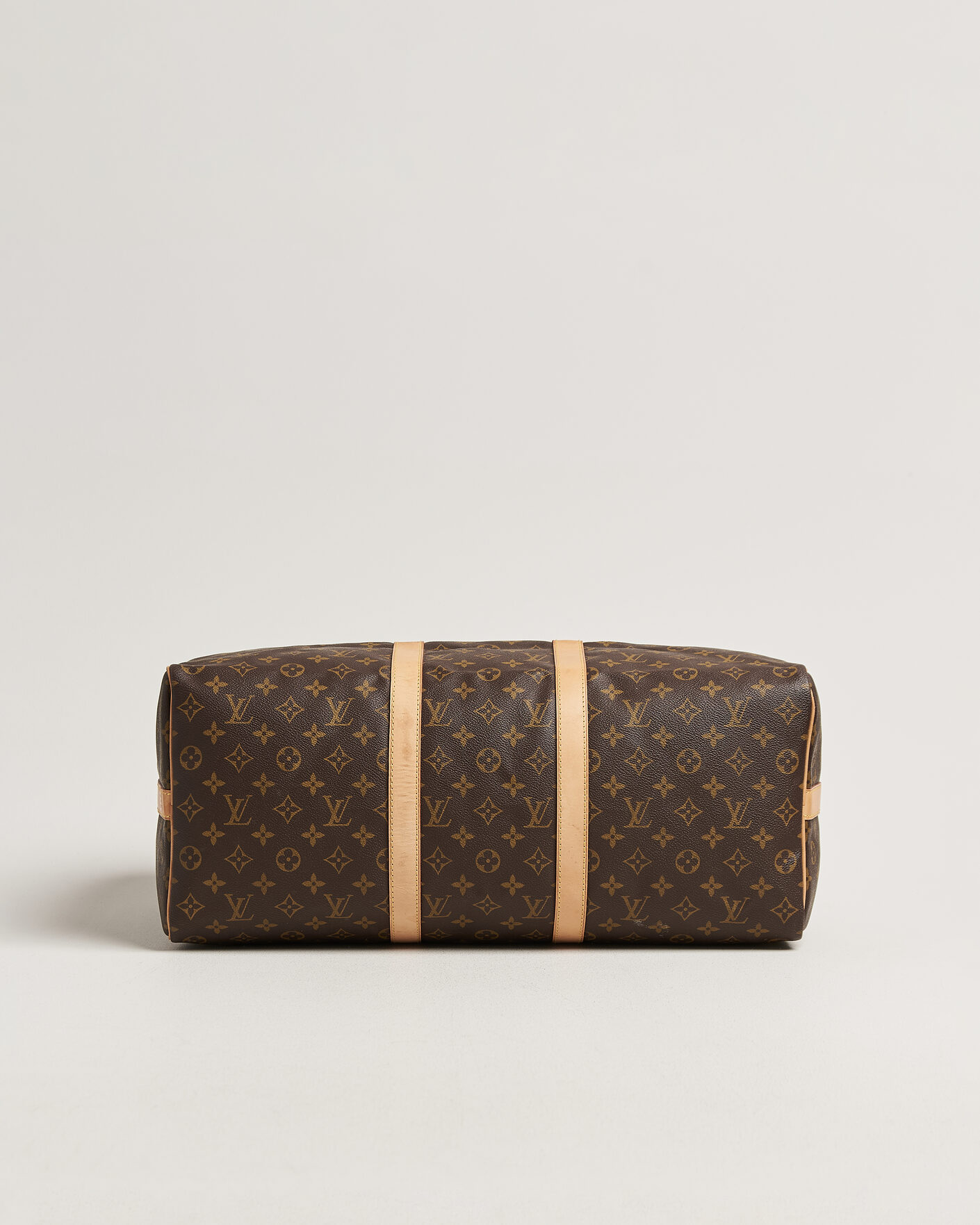 Mies | Pre-Owned & Vintage Bags | Louis Vuitton Pre-Owned | Keepall Bandouliére 50 Monogram