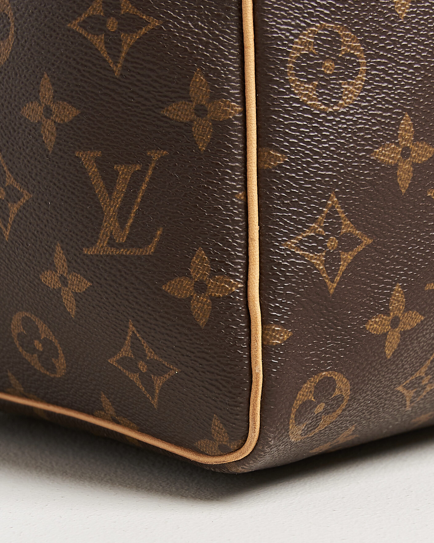 Mies | Pre-Owned & Vintage Bags | Louis Vuitton Pre-Owned | Keepall 50 Monogram