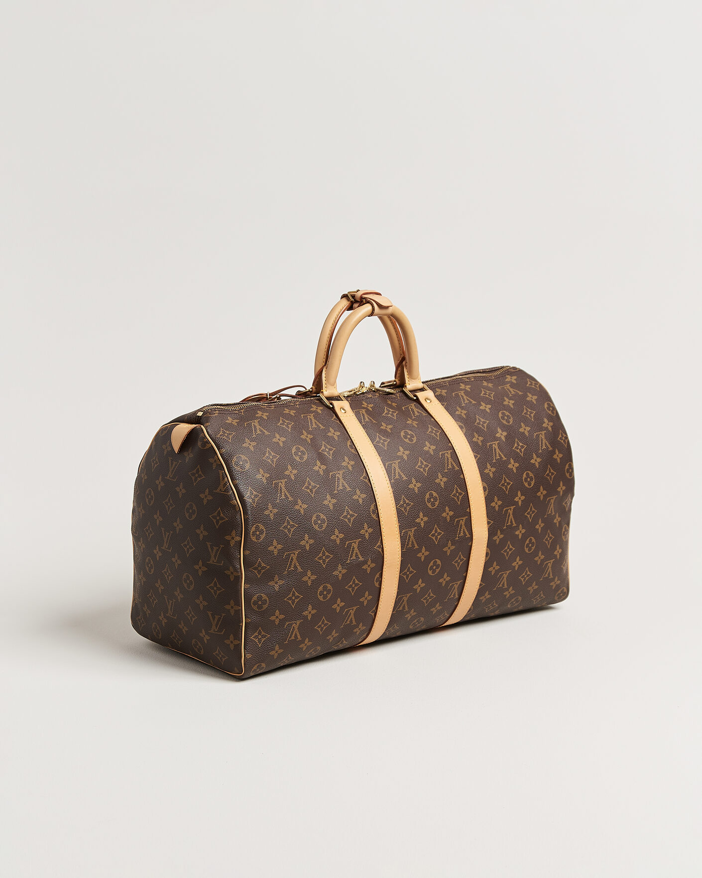 Mies | Pre-Owned & Vintage Bags | Louis Vuitton Pre-Owned | Keepall 50 Monogram