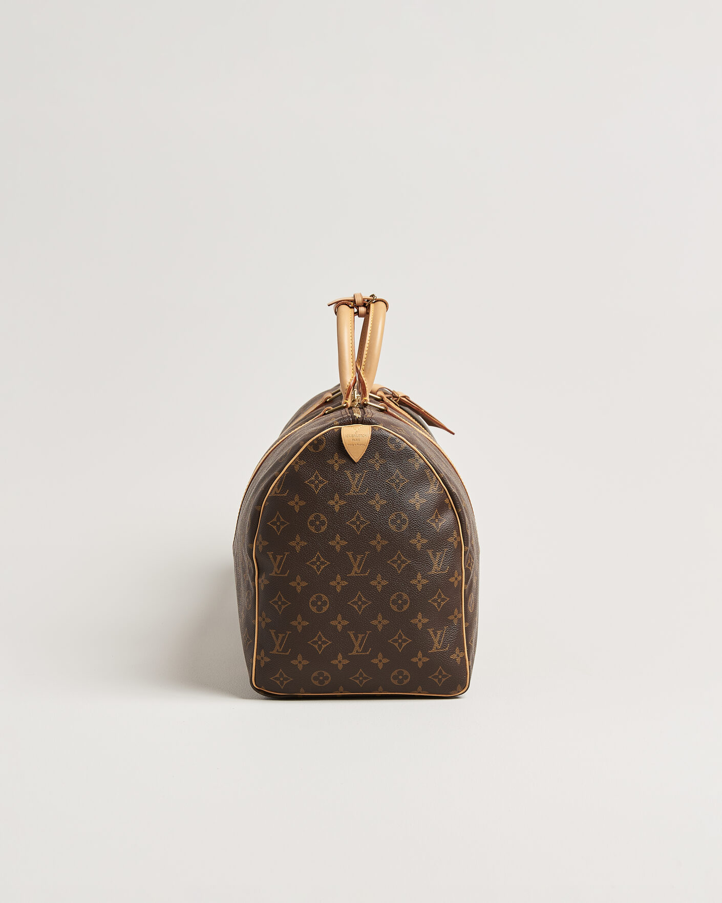 Mies | Pre-Owned & Vintage Bags | Louis Vuitton Pre-Owned | Keepall 50 Monogram
