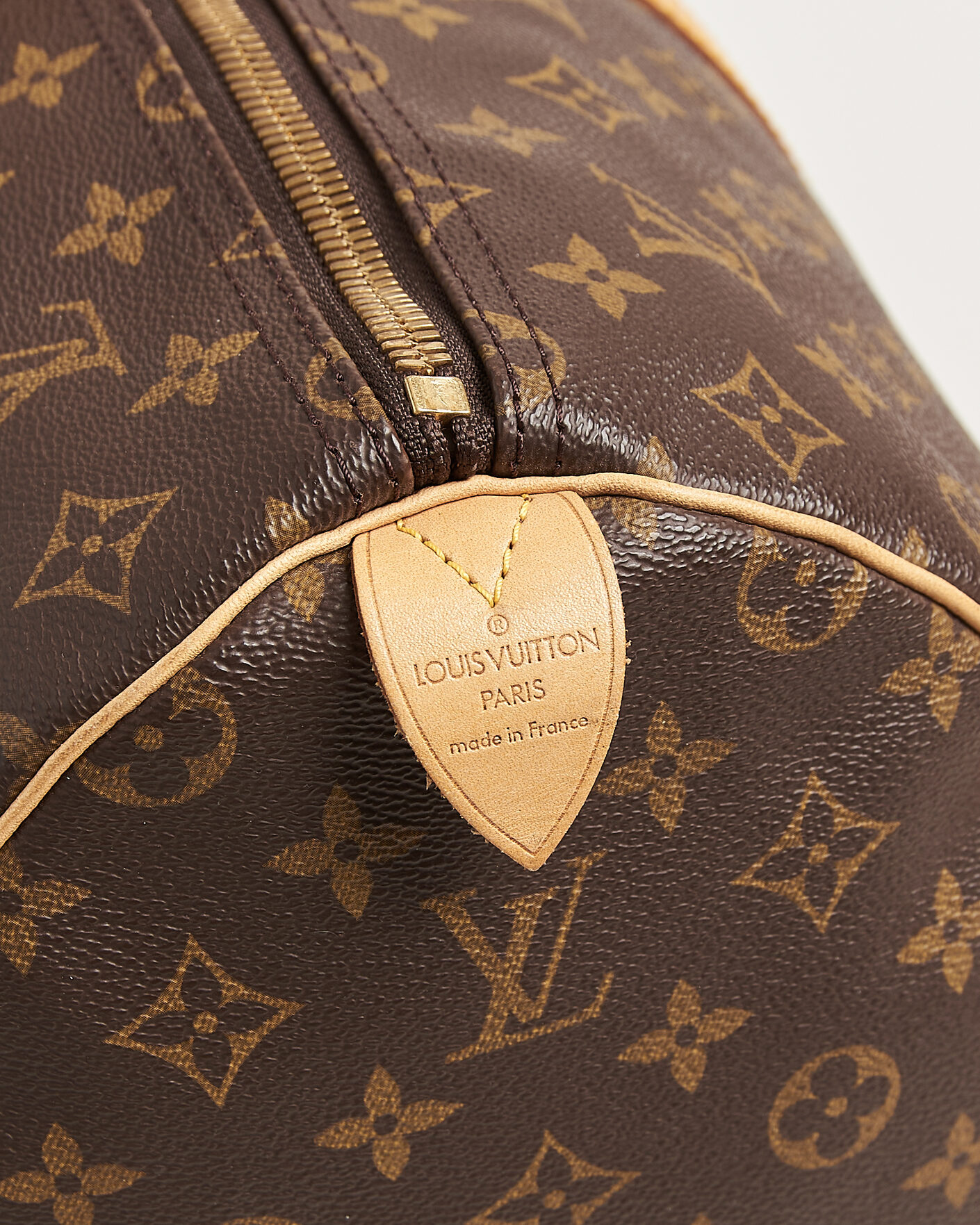 Mies | Pre-Owned & Vintage Bags | Louis Vuitton Pre-Owned | Keepall 50 Monogram