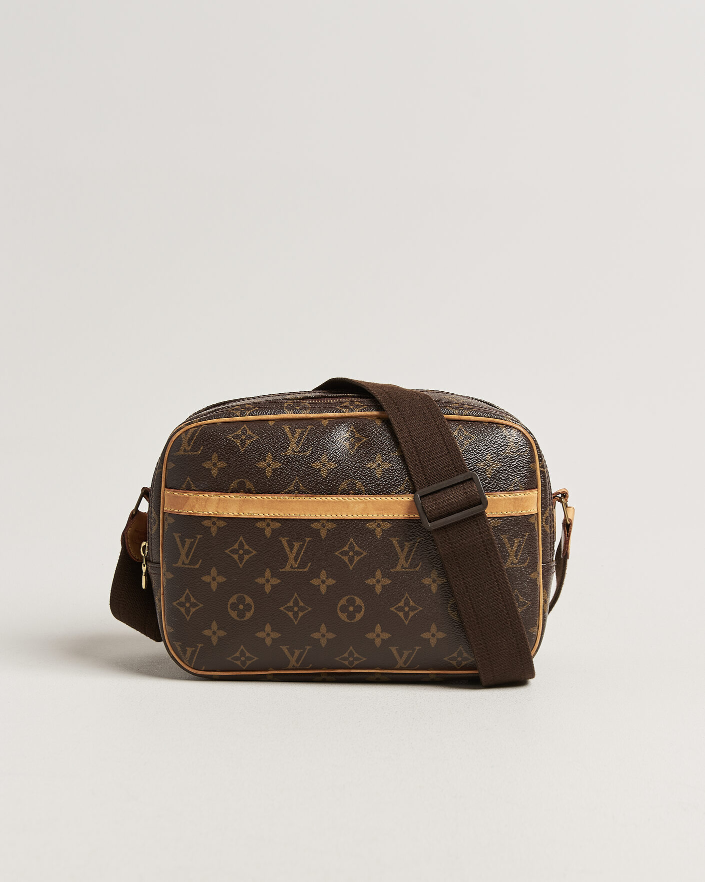 Mies | Pre-Owned & Vintage Bags | Louis Vuitton Pre-Owned | Reporter Bag PM Monogram
