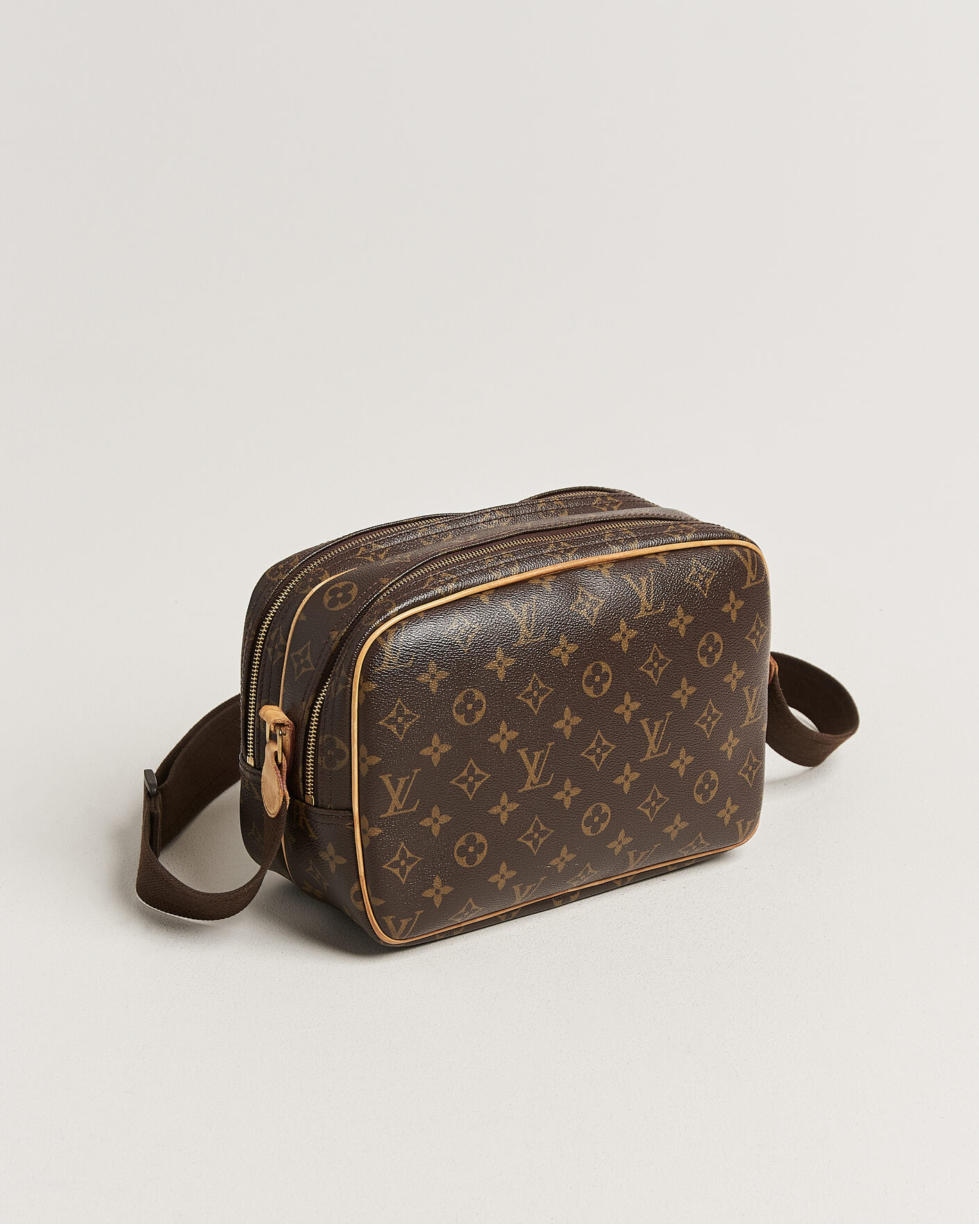 Mies | Pre-Owned & Vintage Bags | Louis Vuitton Pre-Owned | Reporter Bag PM Monogram