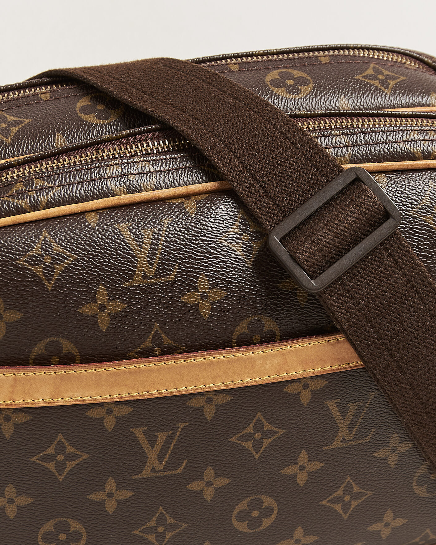 Mies | Pre-Owned & Vintage Bags | Louis Vuitton Pre-Owned | Reporter Bag PM Monogram
