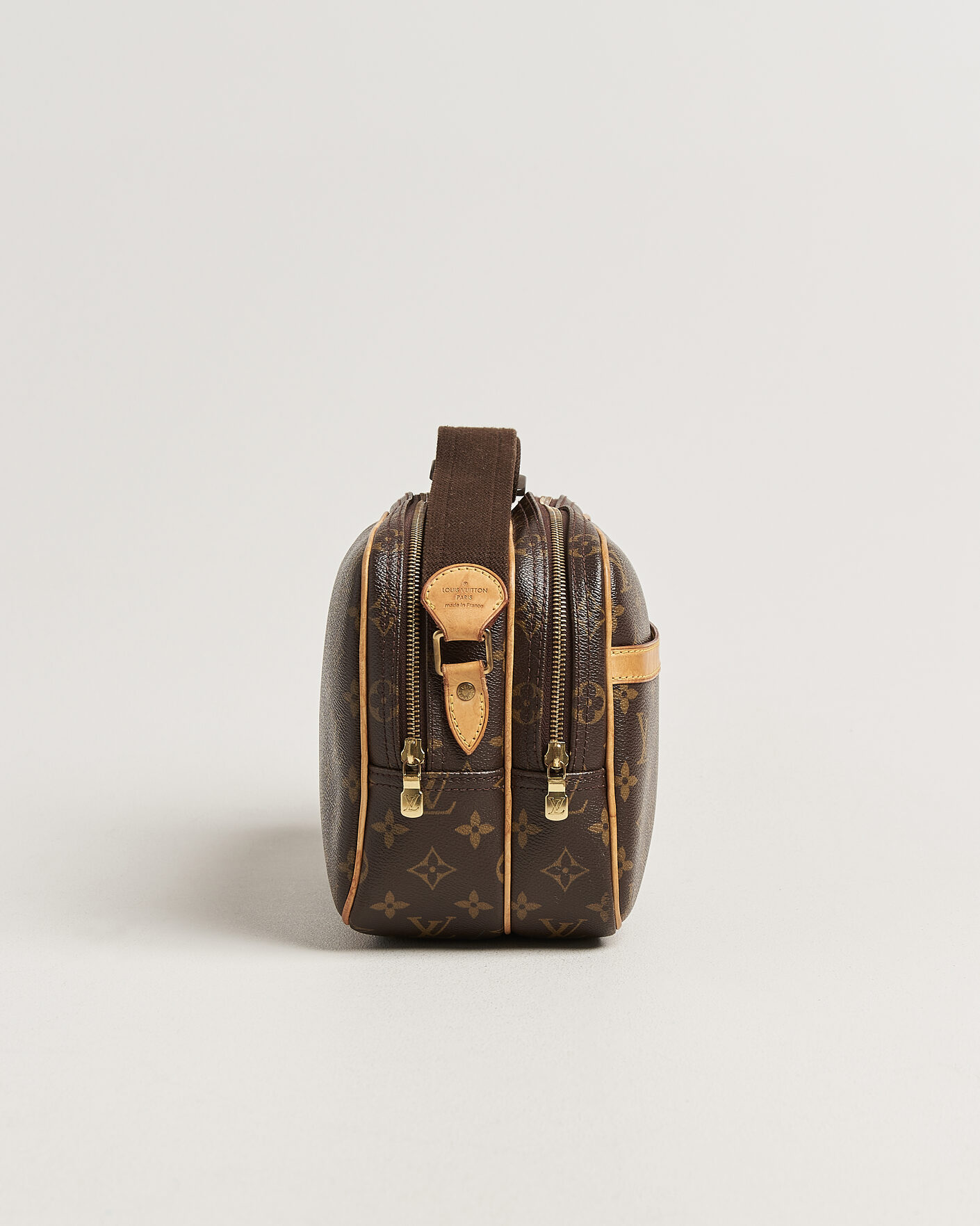 Mies | Pre-Owned & Vintage Bags | Louis Vuitton Pre-Owned | Reporter Bag PM Monogram