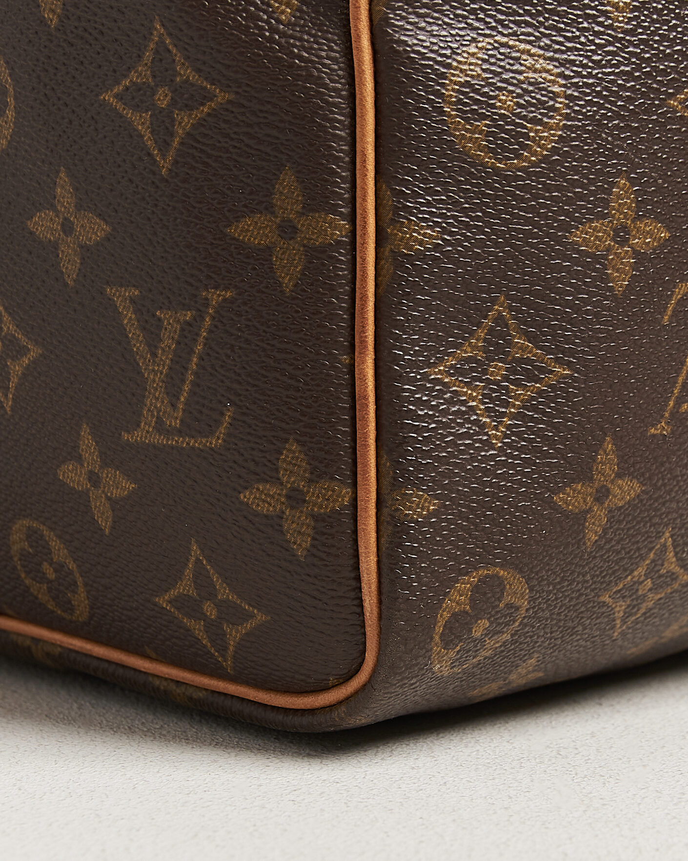 Mies | Pre-Owned & Vintage Bags | Louis Vuitton Pre-Owned | Keepall Bandouliére 50 Monogram