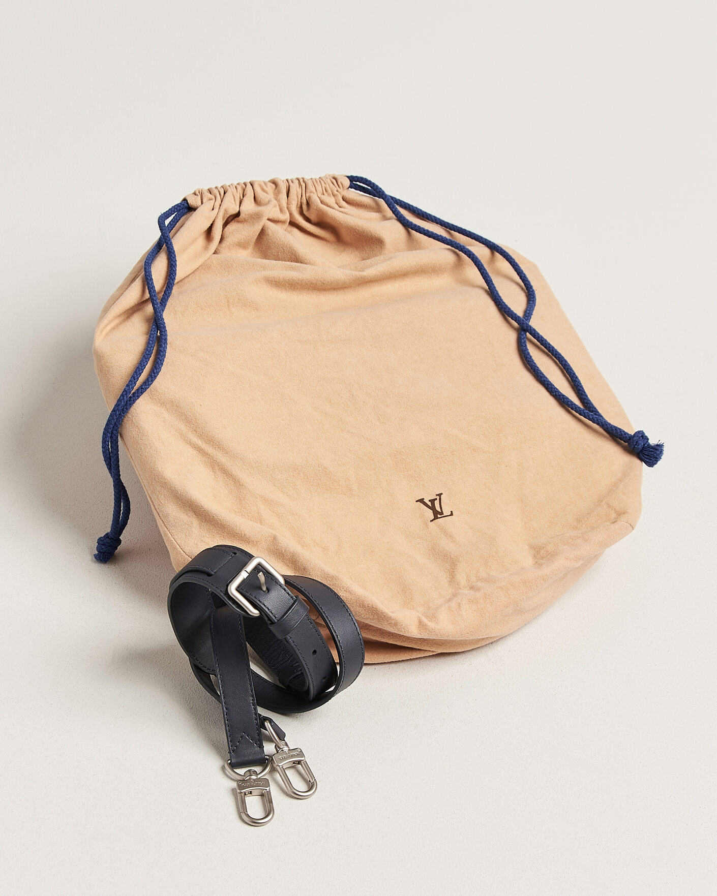 Mies | Pre-Owned & Vintage Bags | Louis Vuitton Pre-Owned | Keepall Bandouliére 45 Damier Graphite