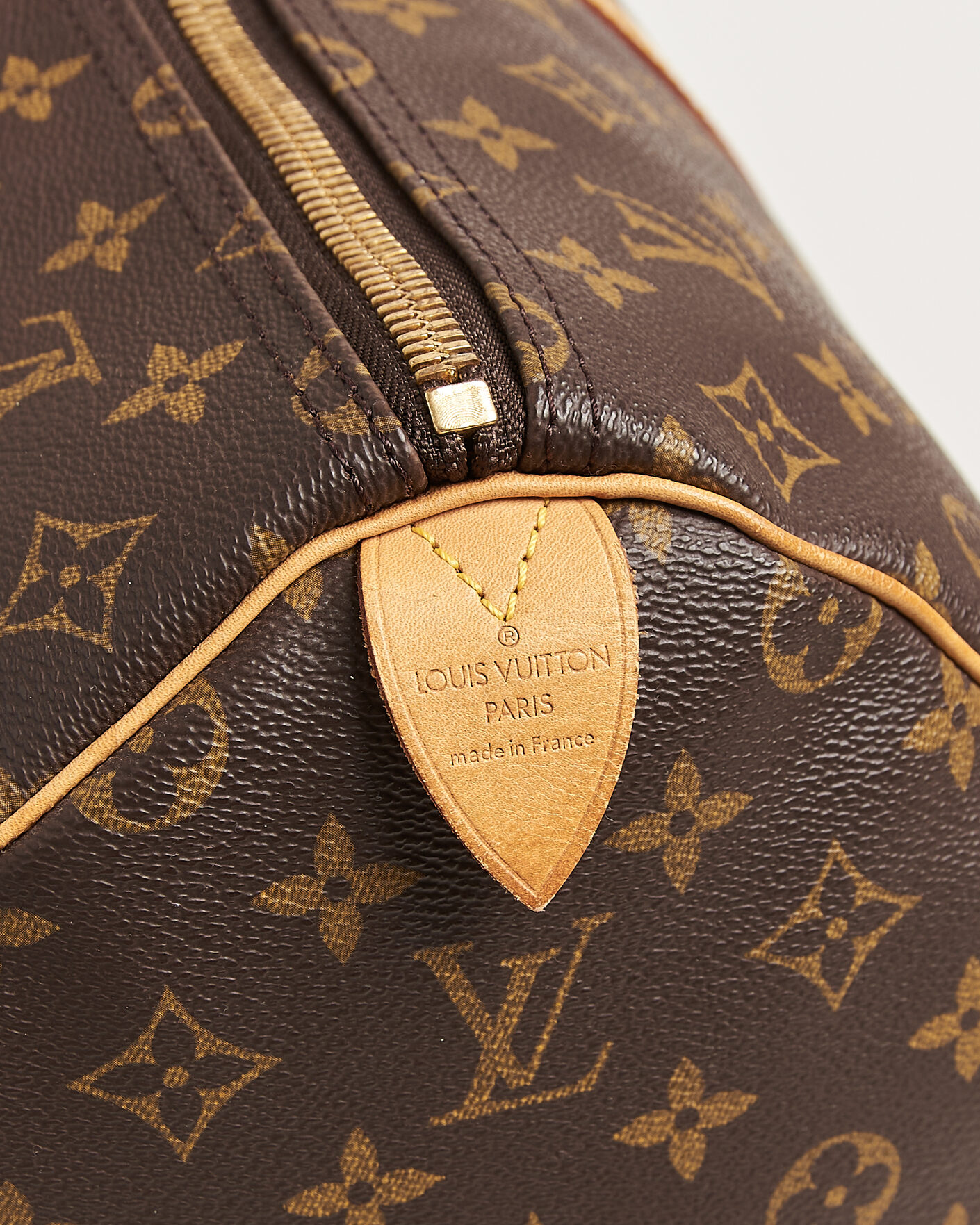 Mies | Pre-Owned & Vintage Bags | Louis Vuitton Pre-Owned | Keepall 50 Monogram