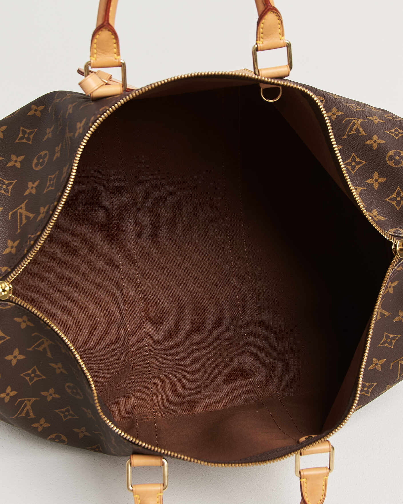 Mies | Pre-Owned & Vintage Bags | Louis Vuitton Pre-Owned | Keepall 50 Monogram
