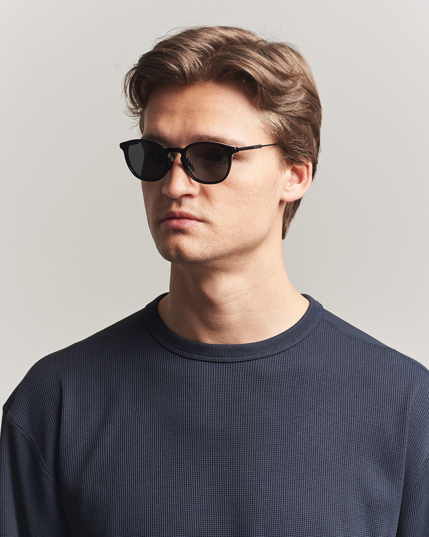 Mies | Aurinkolasit | Moncler Lunettes | Barbb Sunglasses Shiny Black