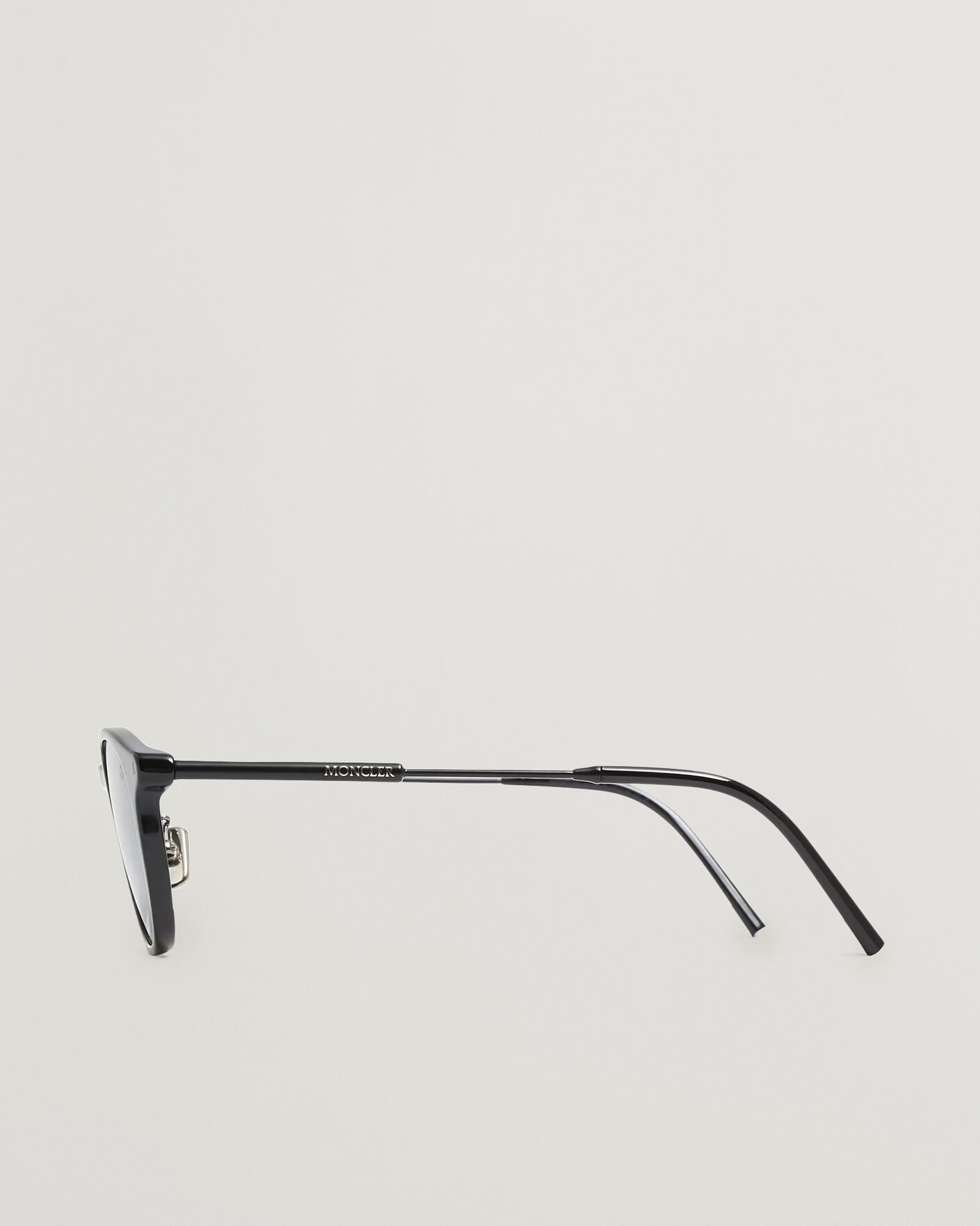 Mies | Aurinkolasit | Moncler Lunettes | Barbb Sunglasses Shiny Black