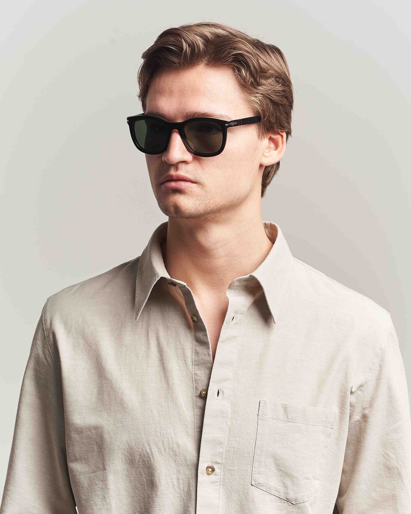 Mies | Aurinkolasit | Persol | 0PO3395S Sunglasses Black