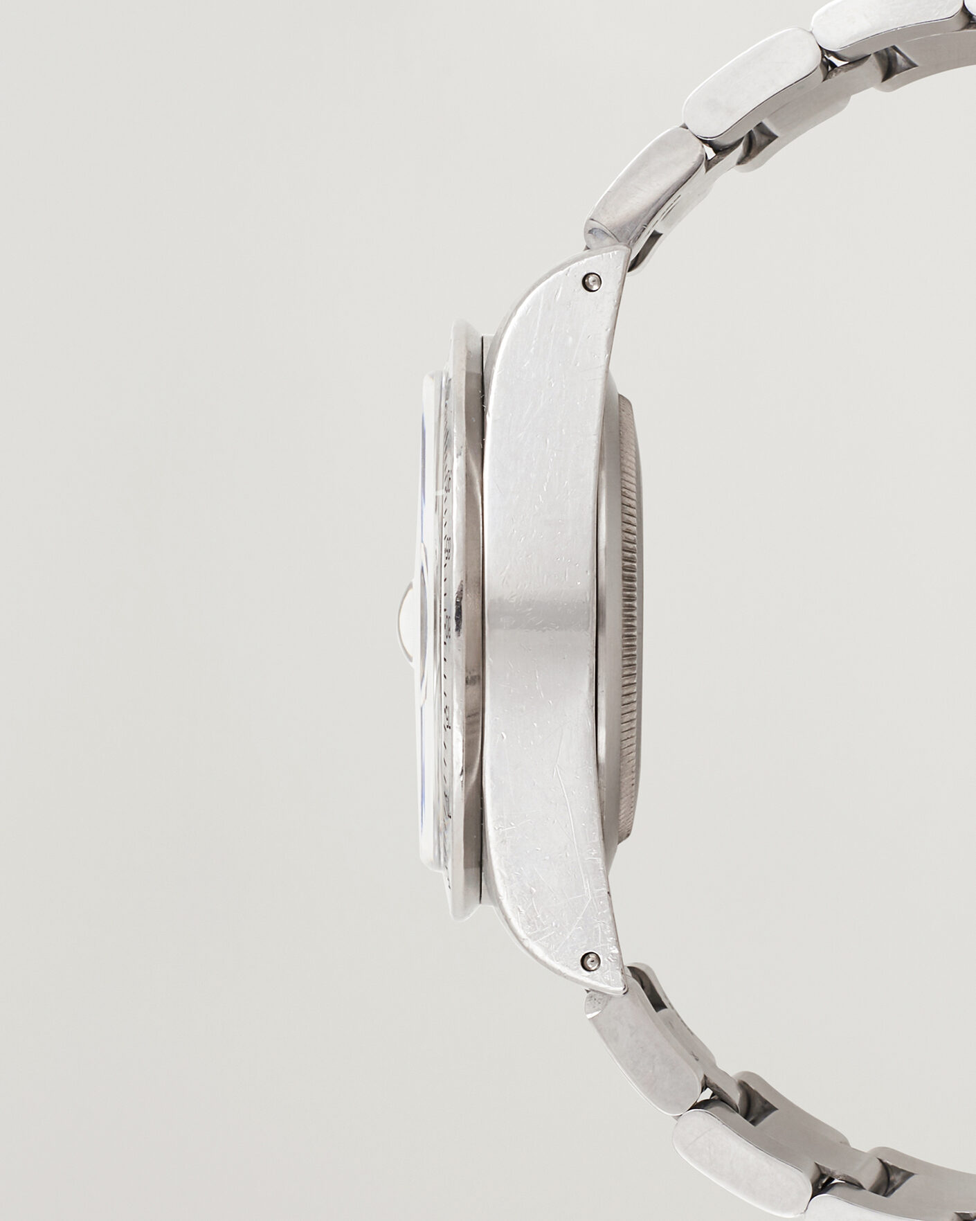 Mies | Pre-Owned & Vintage Watches | Tudor Pre-Owned | Oysterdate Big Block Panda