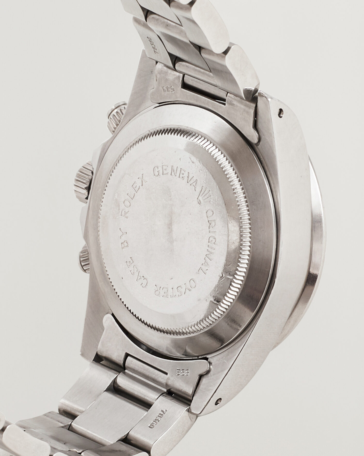 Mies | Pre-Owned & Vintage Watches | Tudor Pre-Owned | Oysterdate Big Block Panda