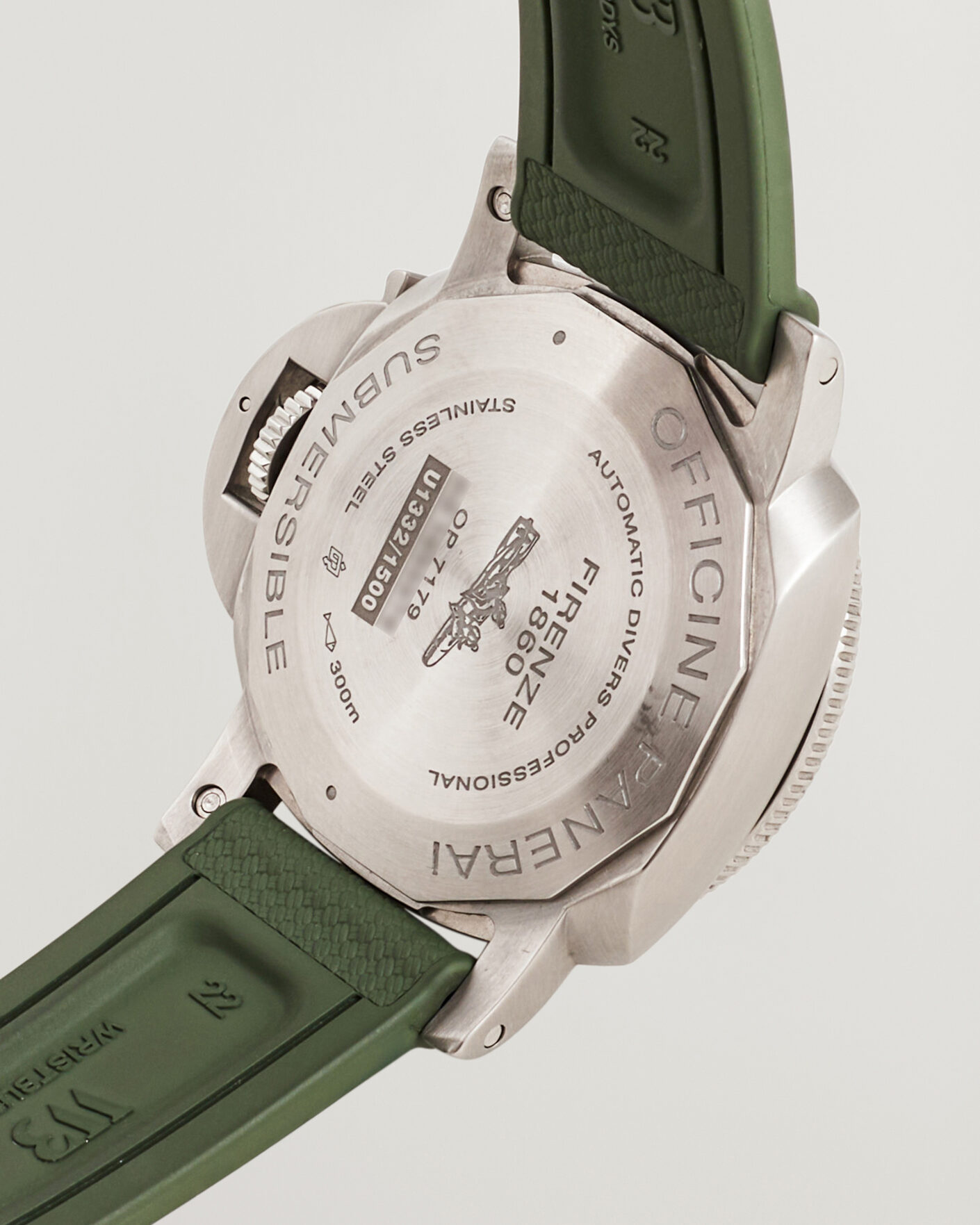 Mies | Panerai Pre-Owned Luminor 1950 Submersible 42 | Panerai Pre-Owned | Luminor 1950 Submersible 42