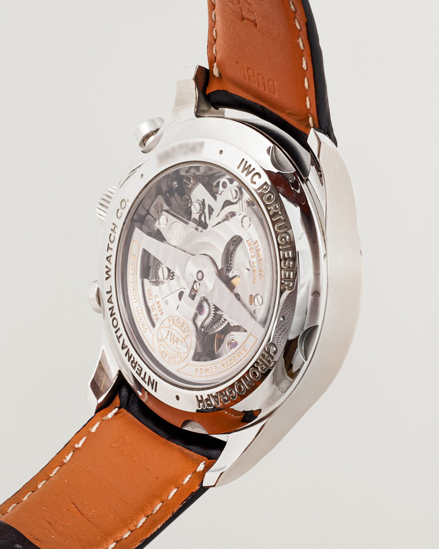 Mies | Pre-Owned & Vintage Watches | IWC Pre-Owned | Portugieser Chronograph Classic