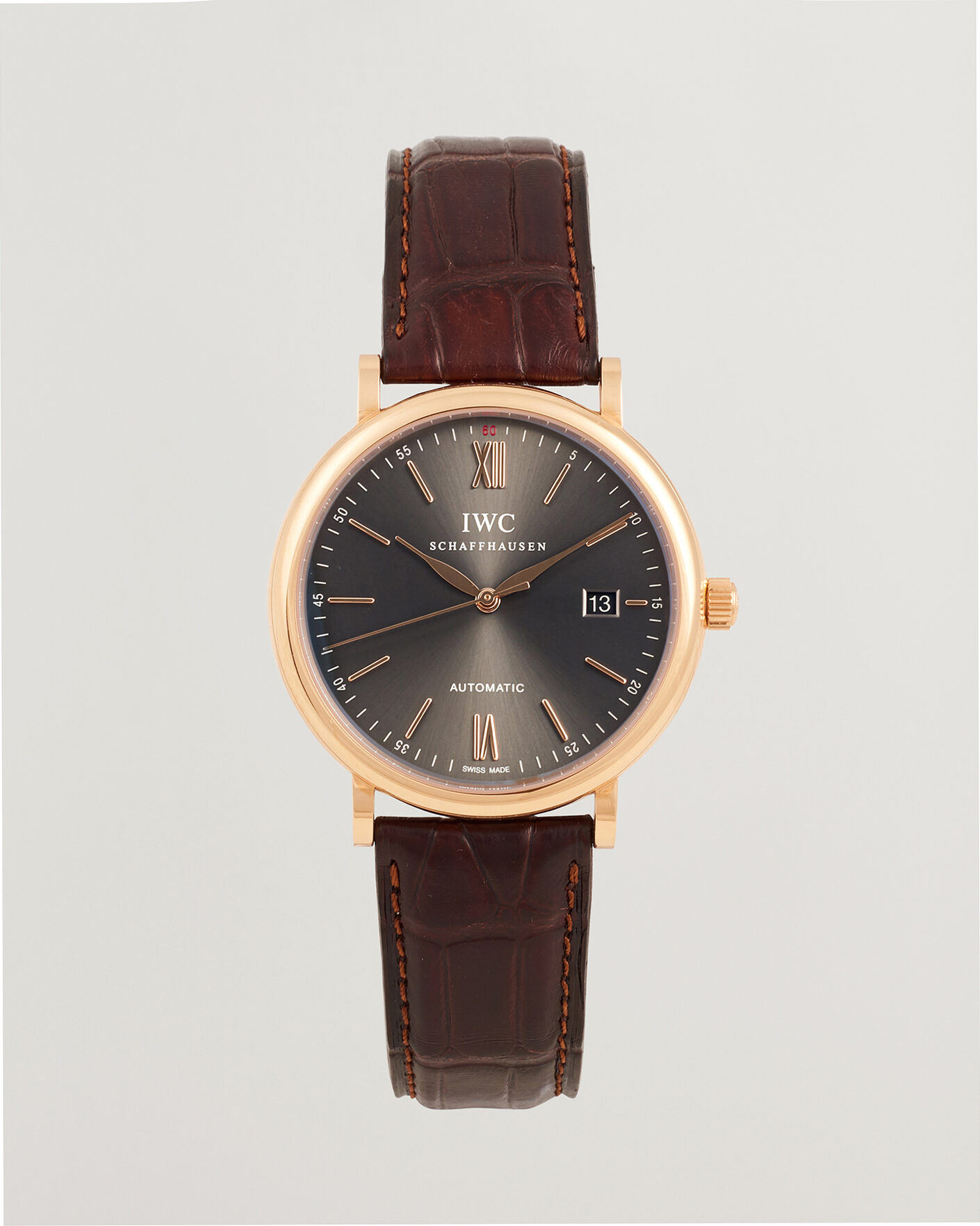 Mies | Pre-Owned & Vintage Watches | IWC Pre-Owned | Portofino Automatic 