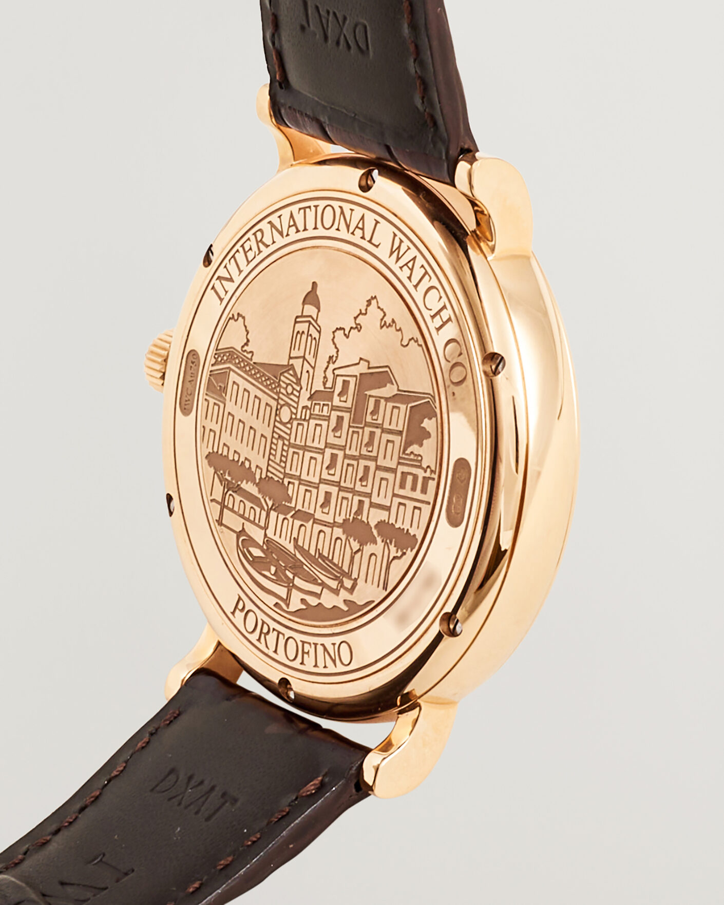 Mies | Pre-Owned & Vintage Watches | IWC Pre-Owned | Portofino Automatic 