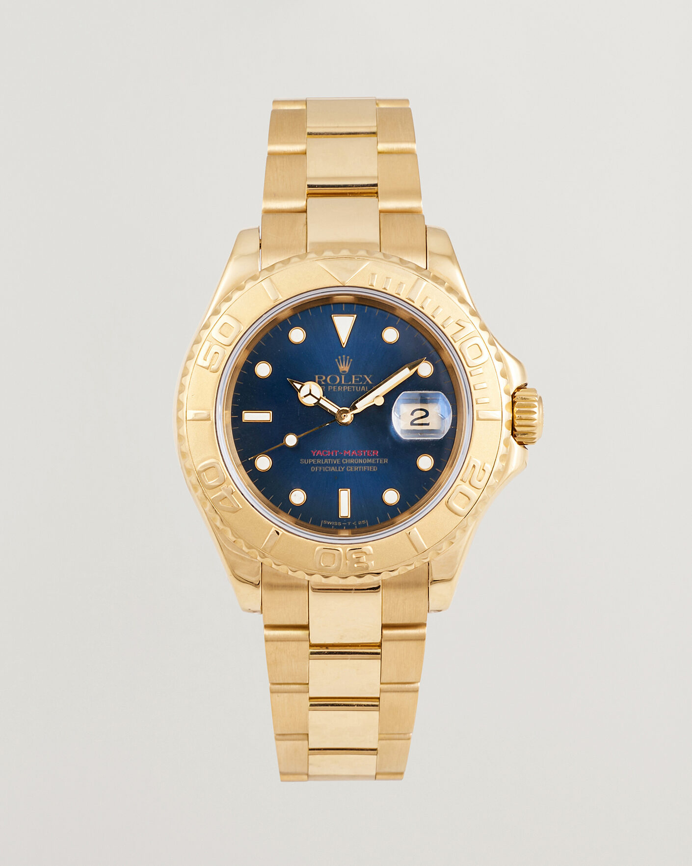 Mies | Rolex Pre-Owned Yacht Master  | Rolex Pre-Owned | Yacht Master 