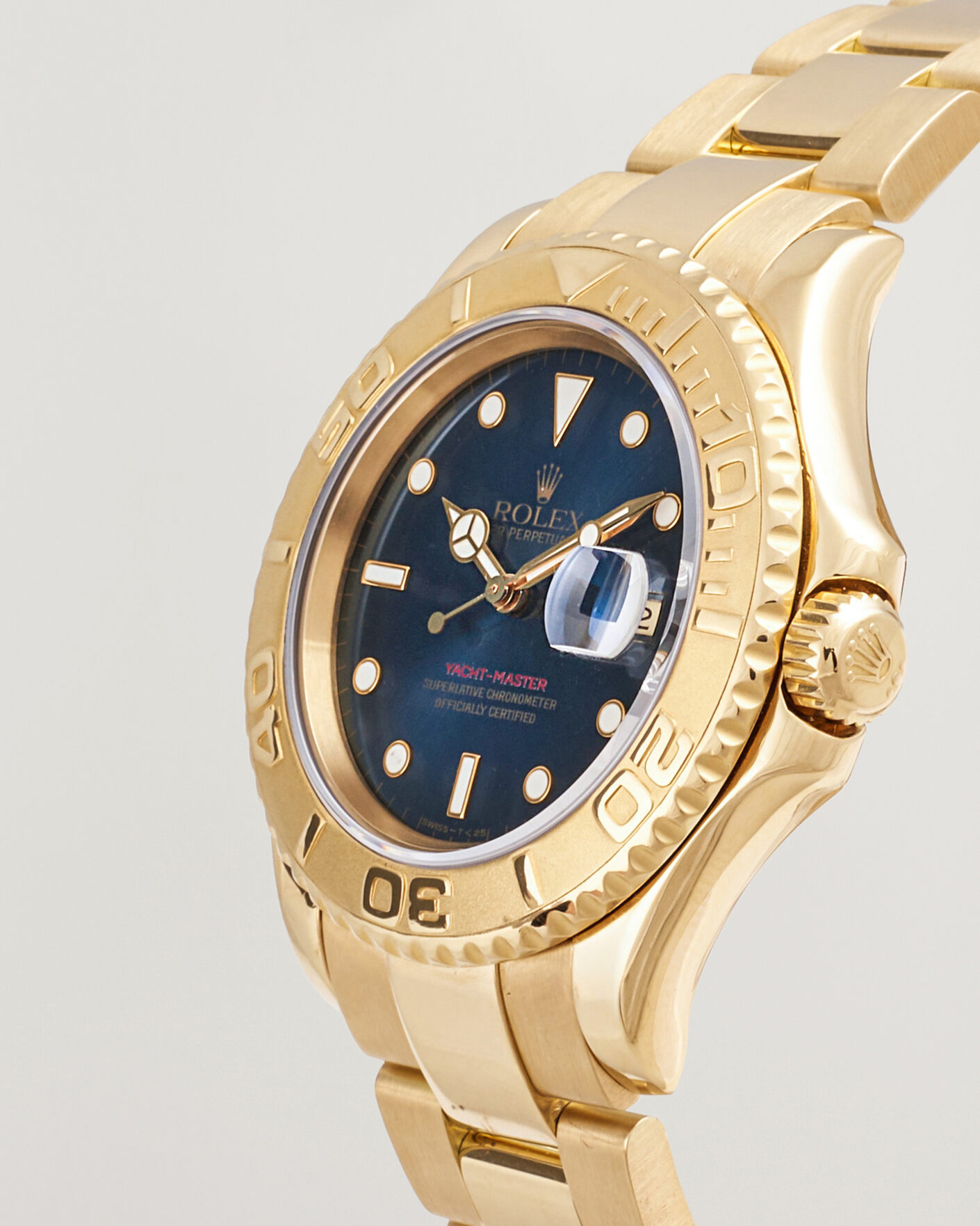 Mies | Rolex Pre-Owned Yacht Master  | Rolex Pre-Owned | Yacht Master 