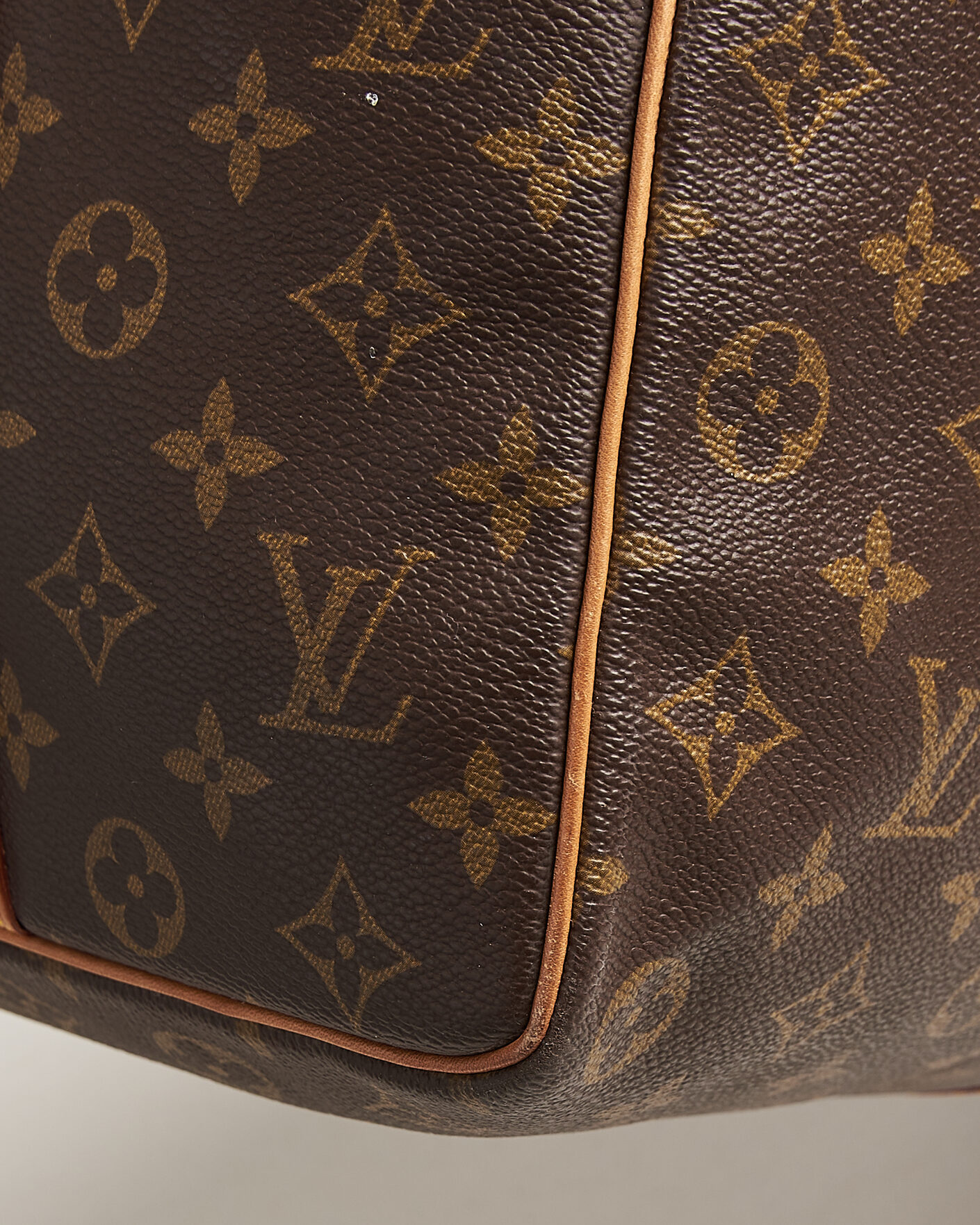 Mies | Pre-Owned & Vintage Bags | Louis Vuitton Pre-Owned | Keepall Bandouliére 50 Monogram