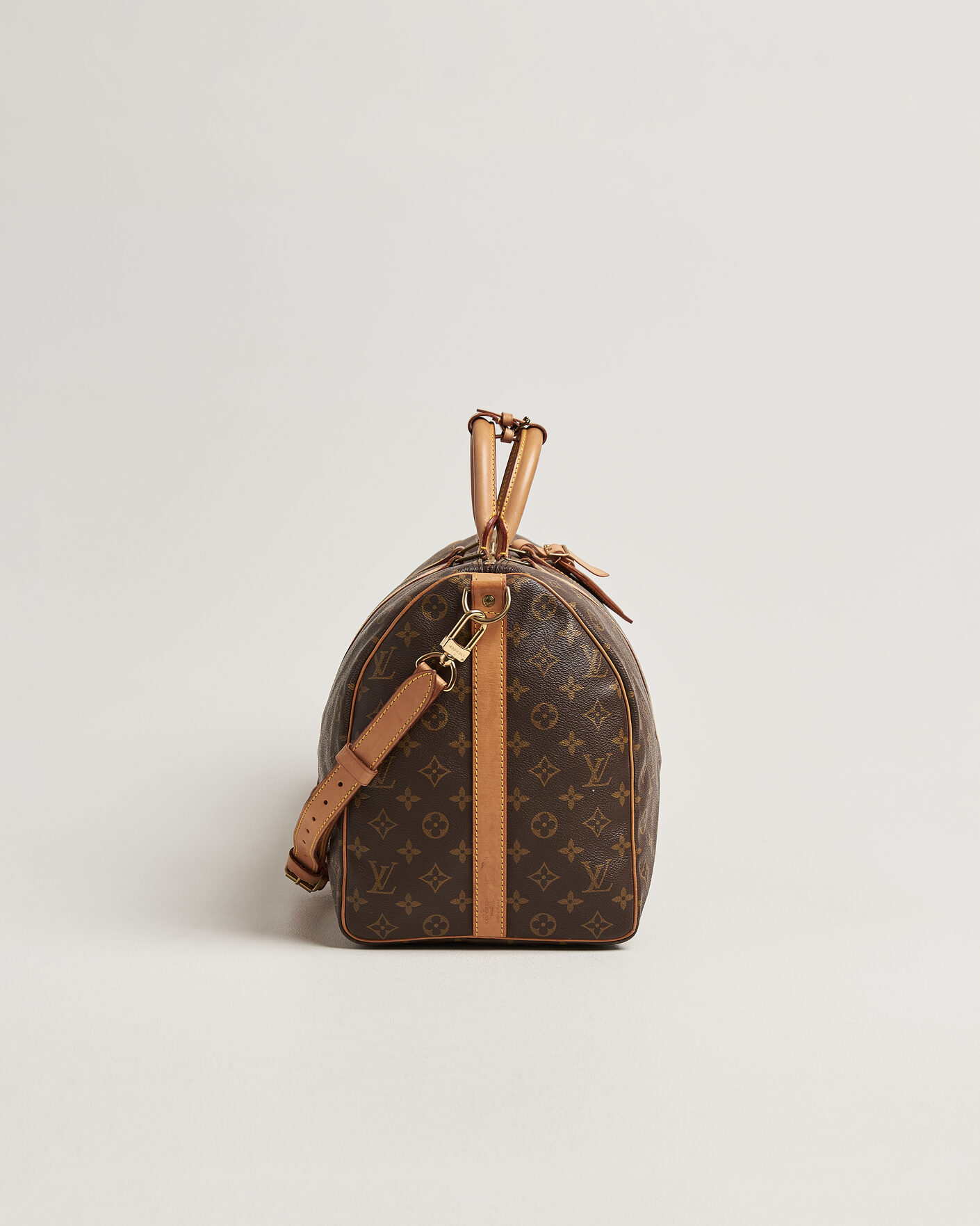 Mies | Pre-Owned & Vintage Bags | Louis Vuitton Pre-Owned | Keepall Bandouliére 50 Monogram