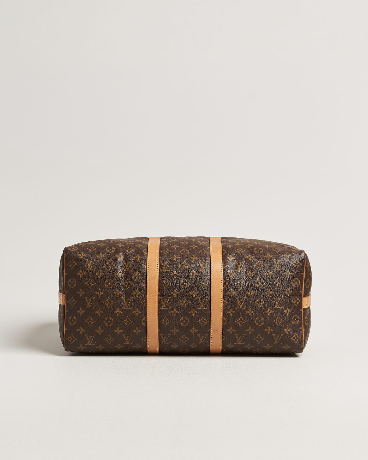 Mies | Pre-Owned & Vintage Bags | Louis Vuitton Pre-Owned | Keepall Bandouliére 50 Monogram