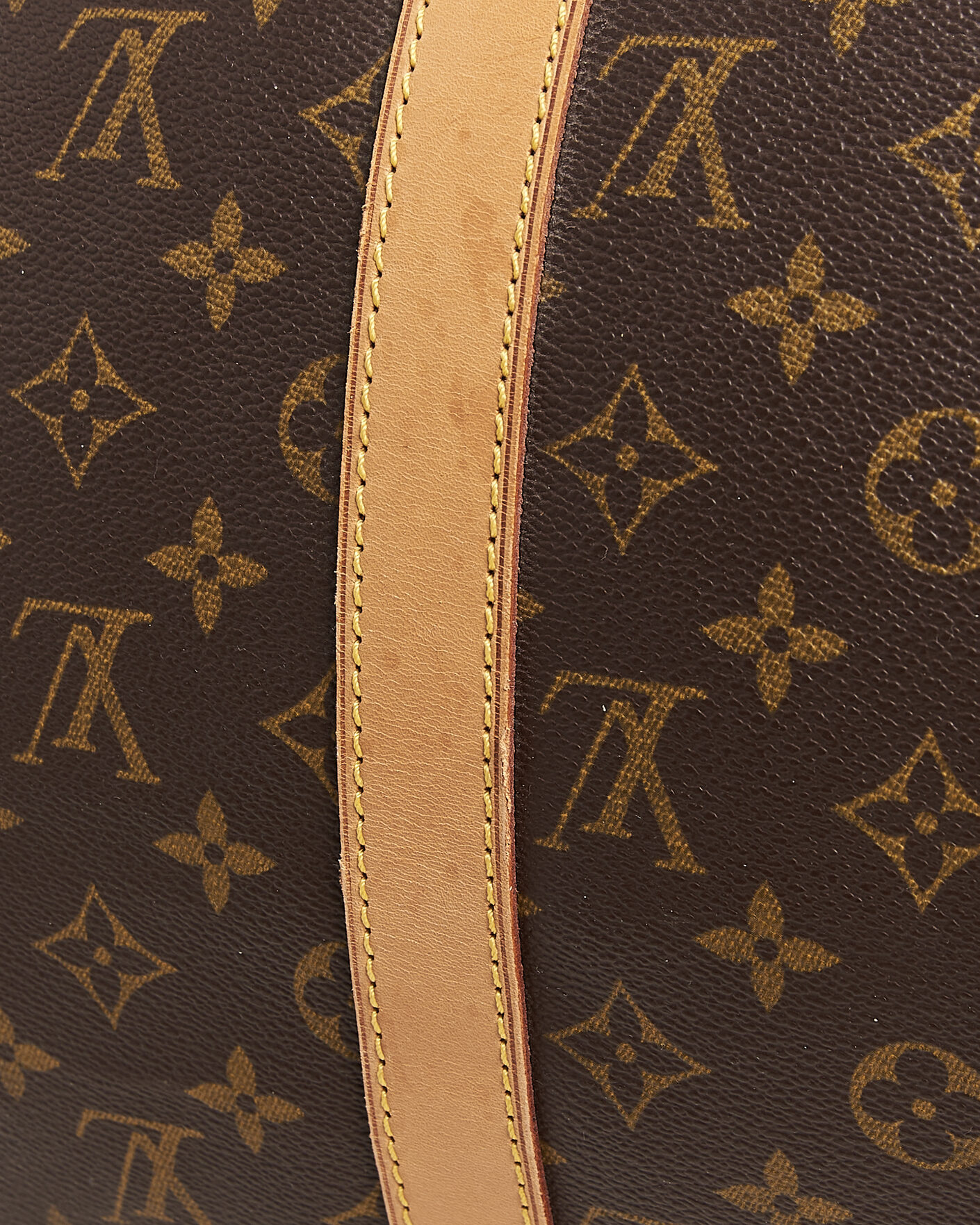 Mies | Pre-Owned & Vintage Bags | Louis Vuitton Pre-Owned | Keepall Bandouliére 50 Monogram