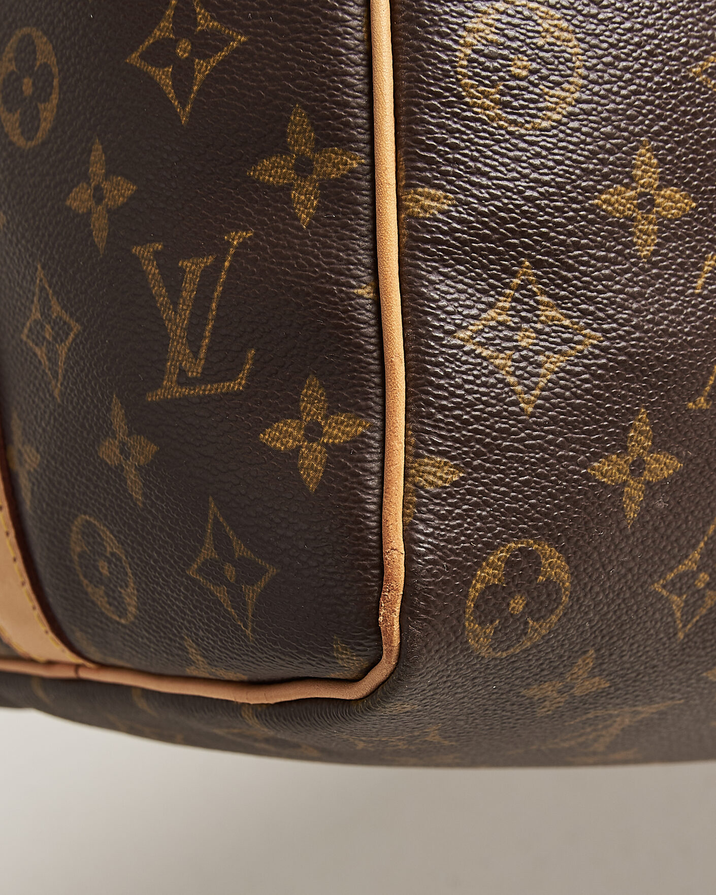 Mies | Pre-Owned & Vintage Bags | Louis Vuitton Pre-Owned | Keepall Bandouliére 50 Monogram